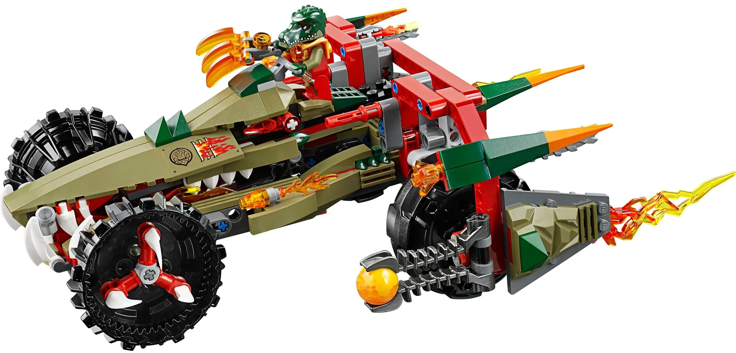 Cragger's Fire Striker - Image 3