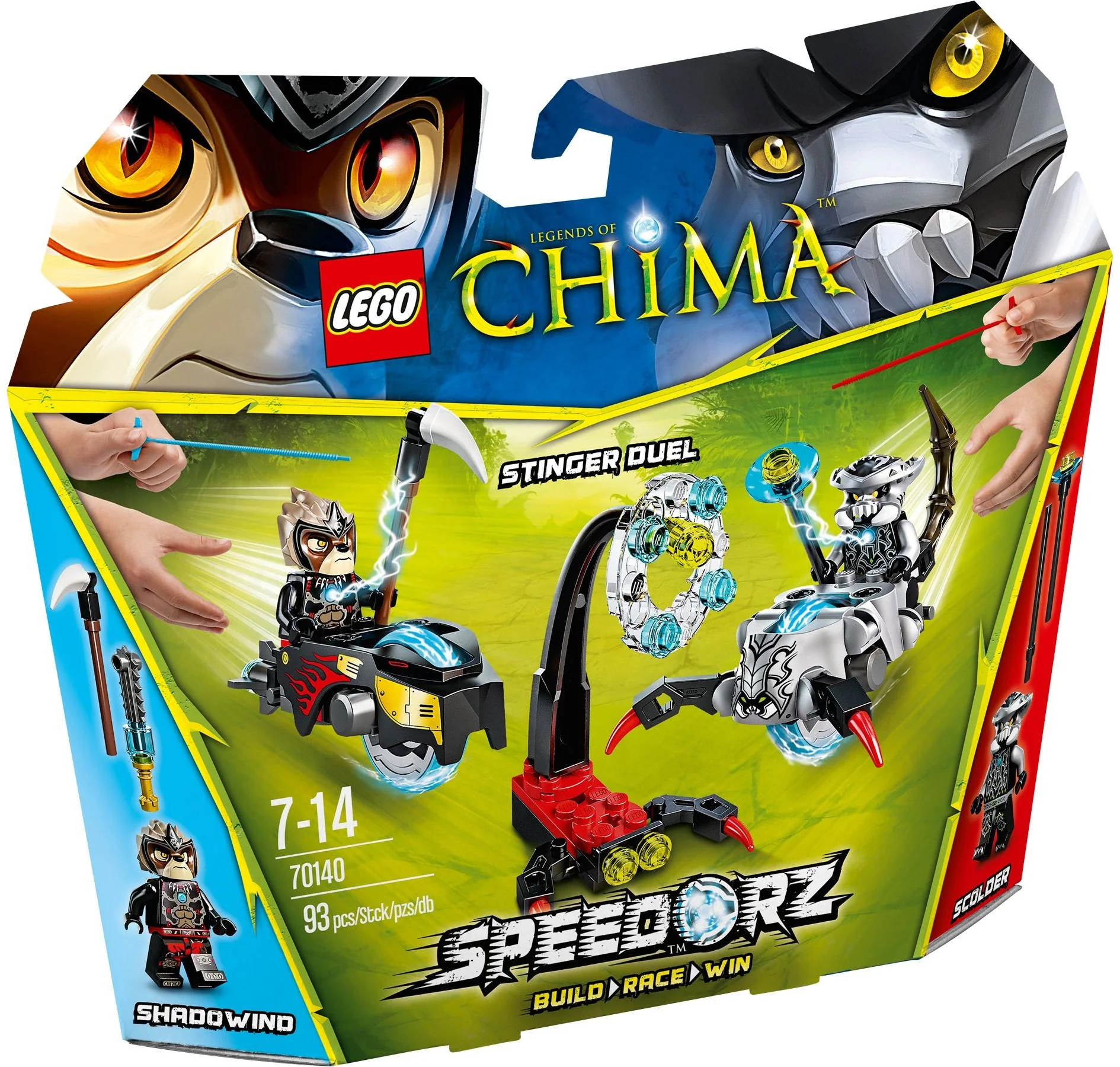 Stinger Duel - Image 2