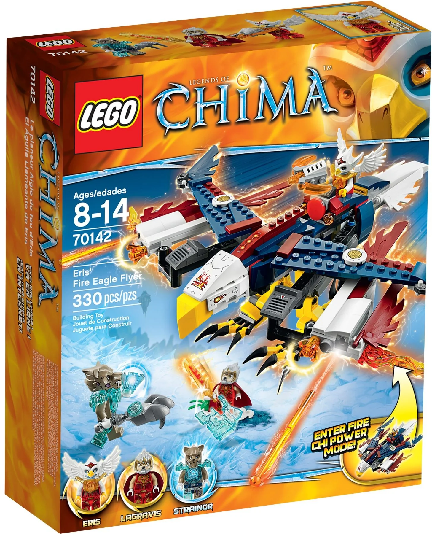 Eris' Fire Eagle Flyer - Image 2