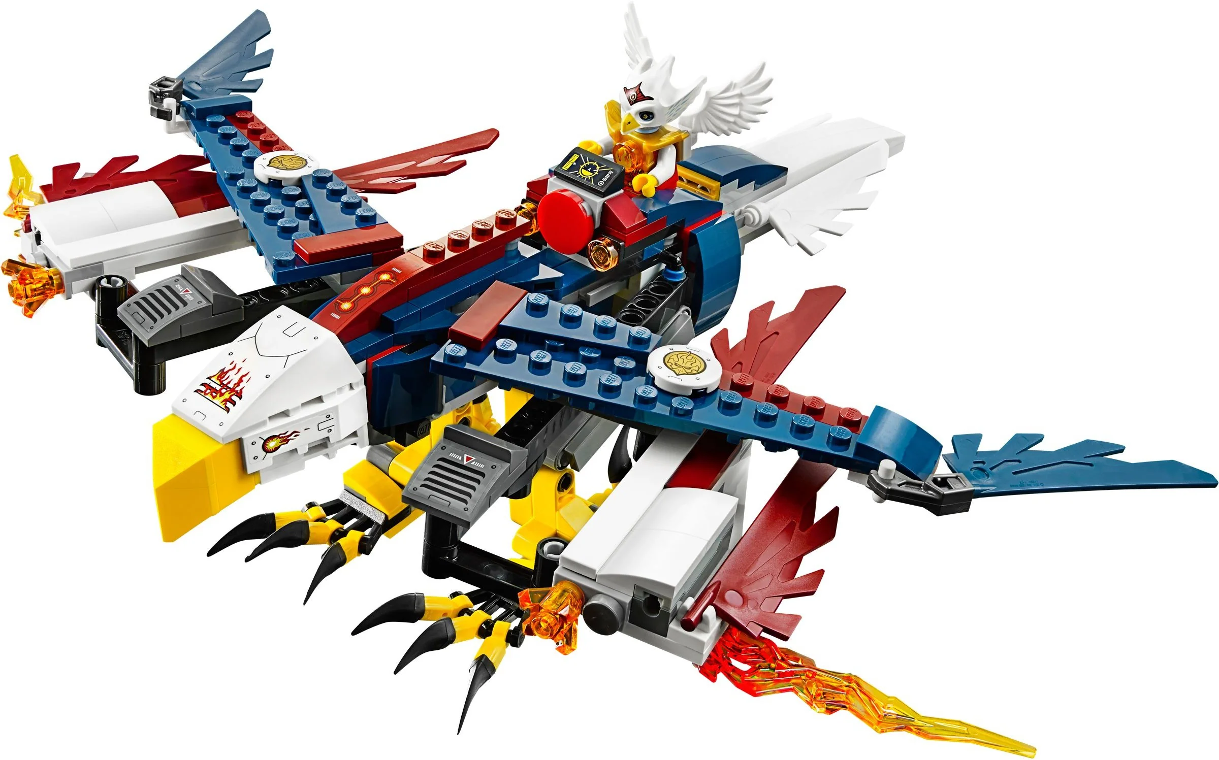Eris' Fire Eagle Flyer - Image 3