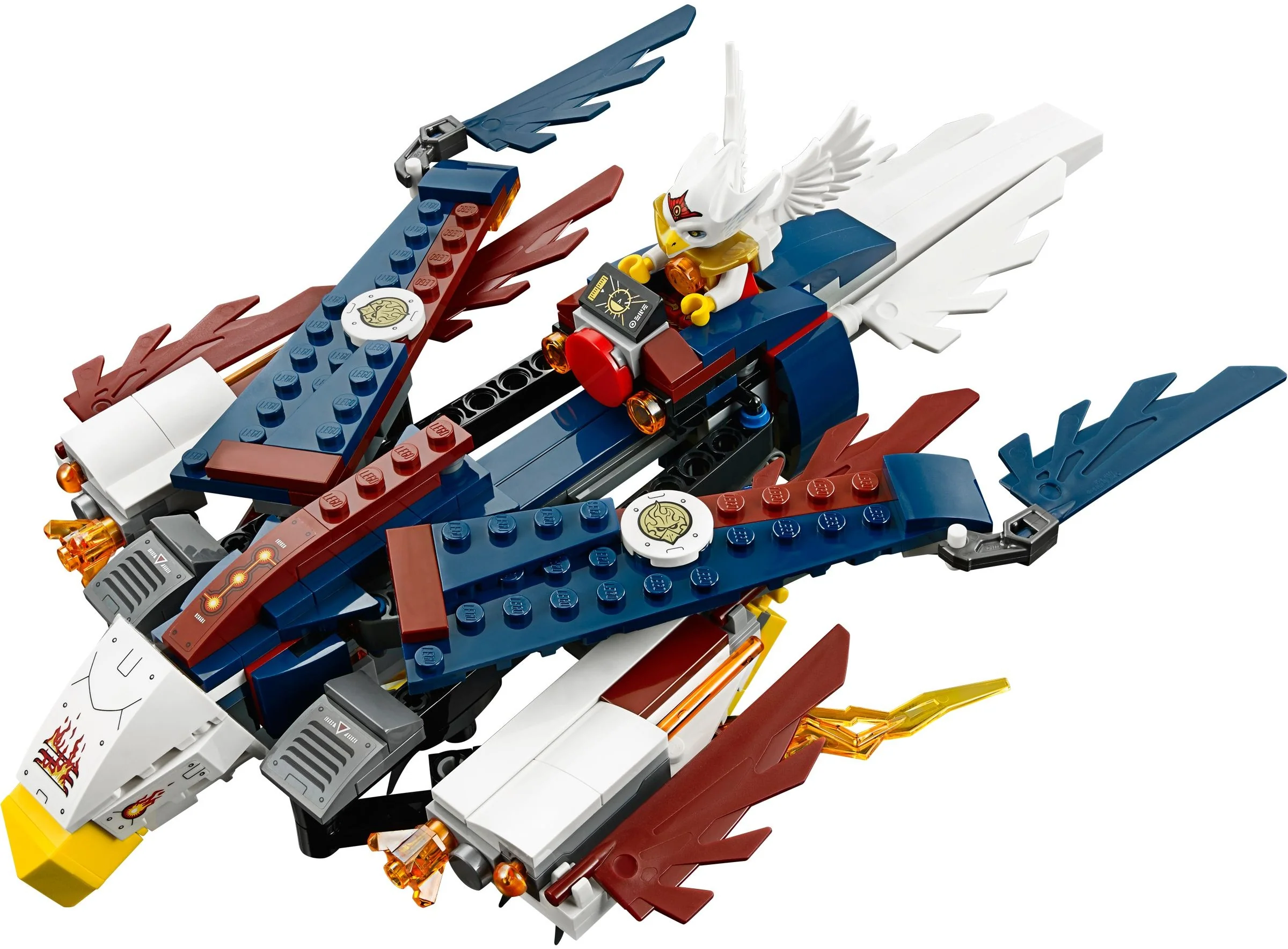 Eris' Fire Eagle Flyer - Image 4