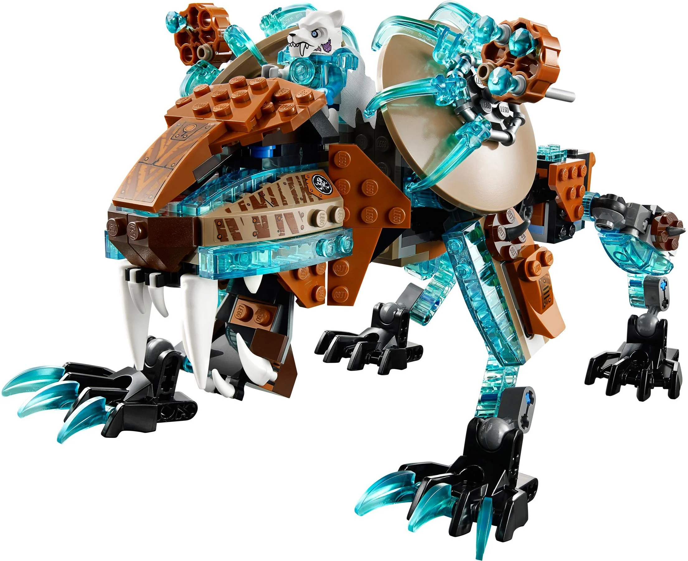 Sir Fangar's Sabre-tooth Walker - Image 3