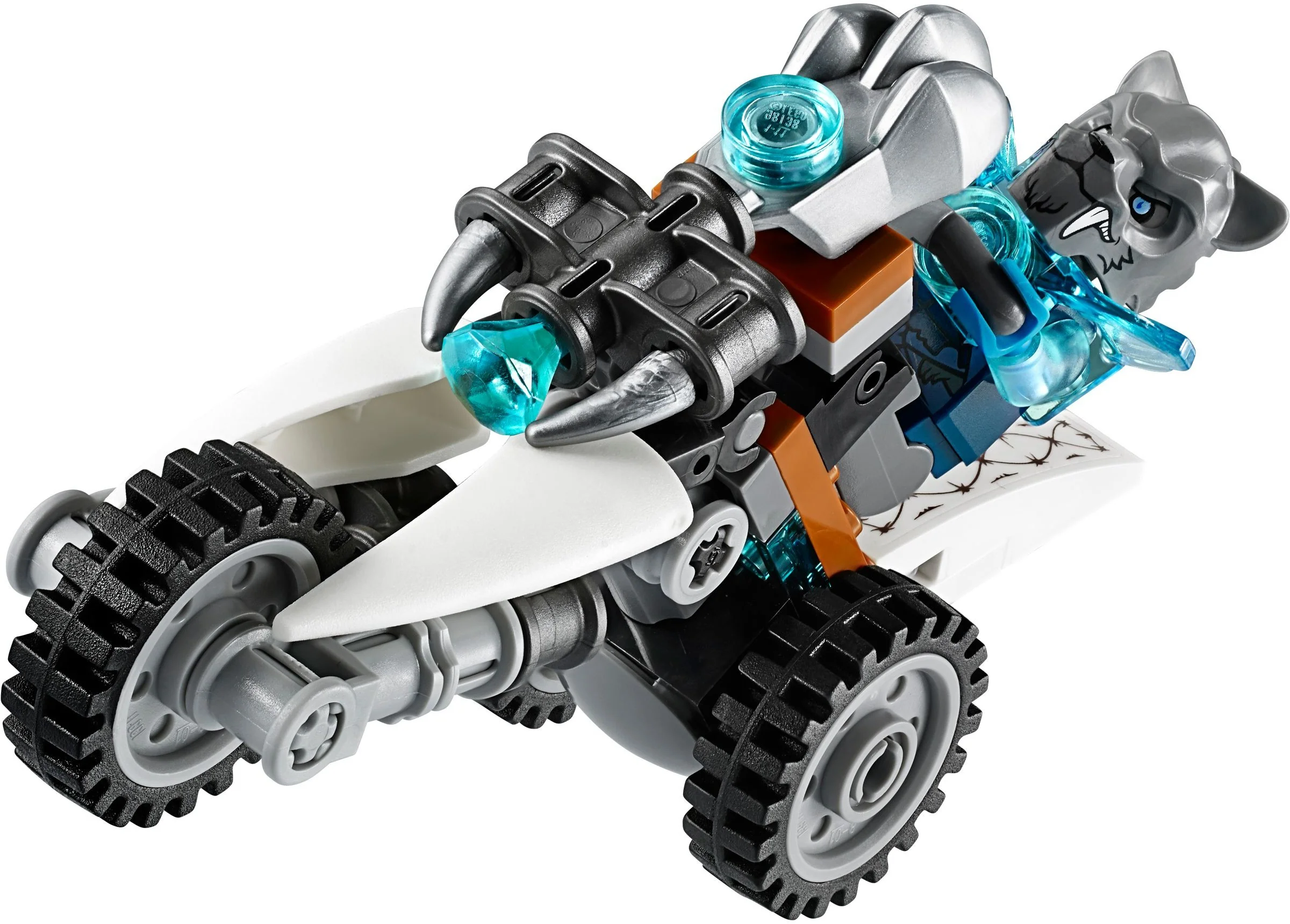 Sir Fangar's Sabre-tooth Walker - Image 4