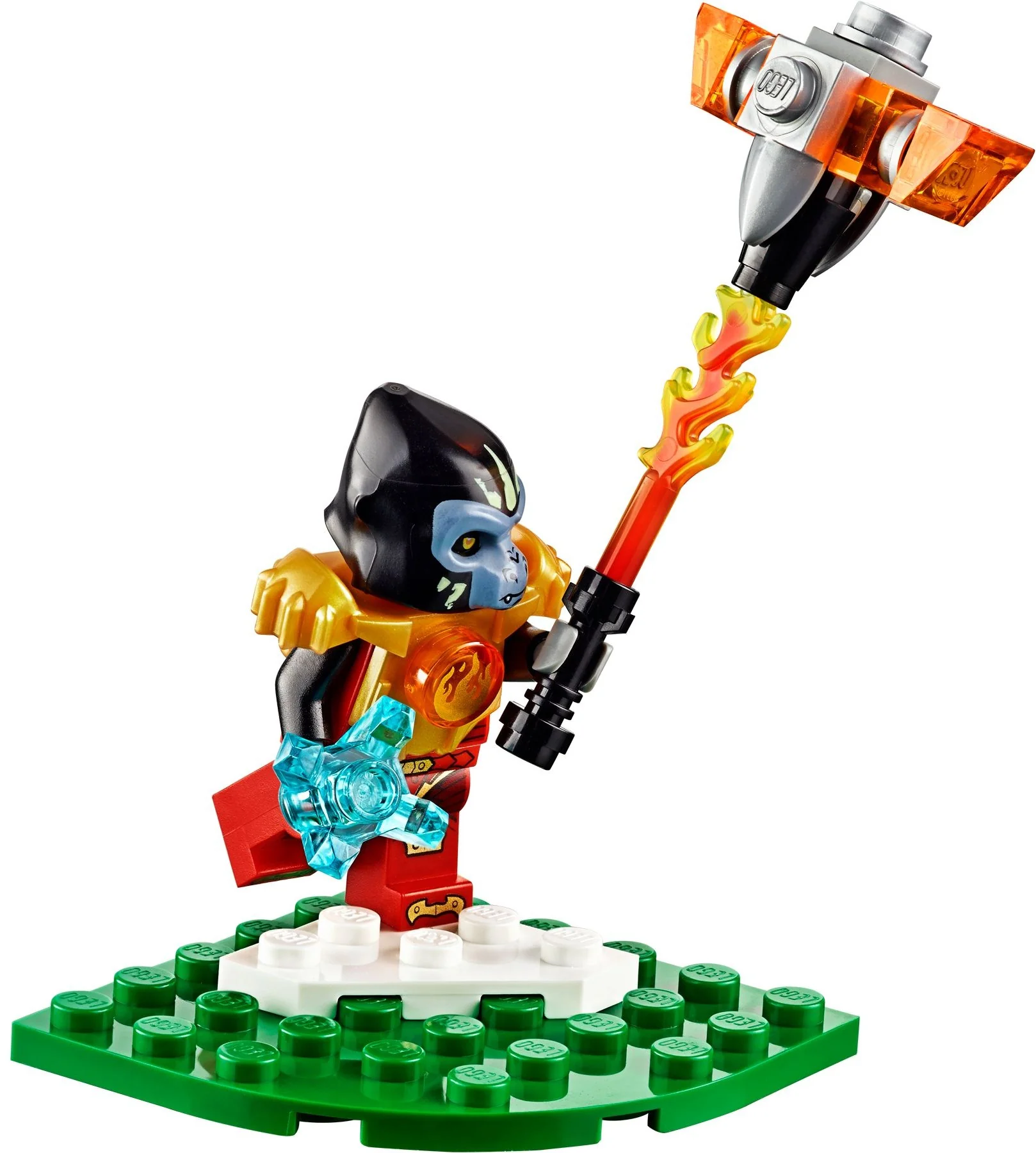 Sir Fangar's Sabre-tooth Walker - Image 5