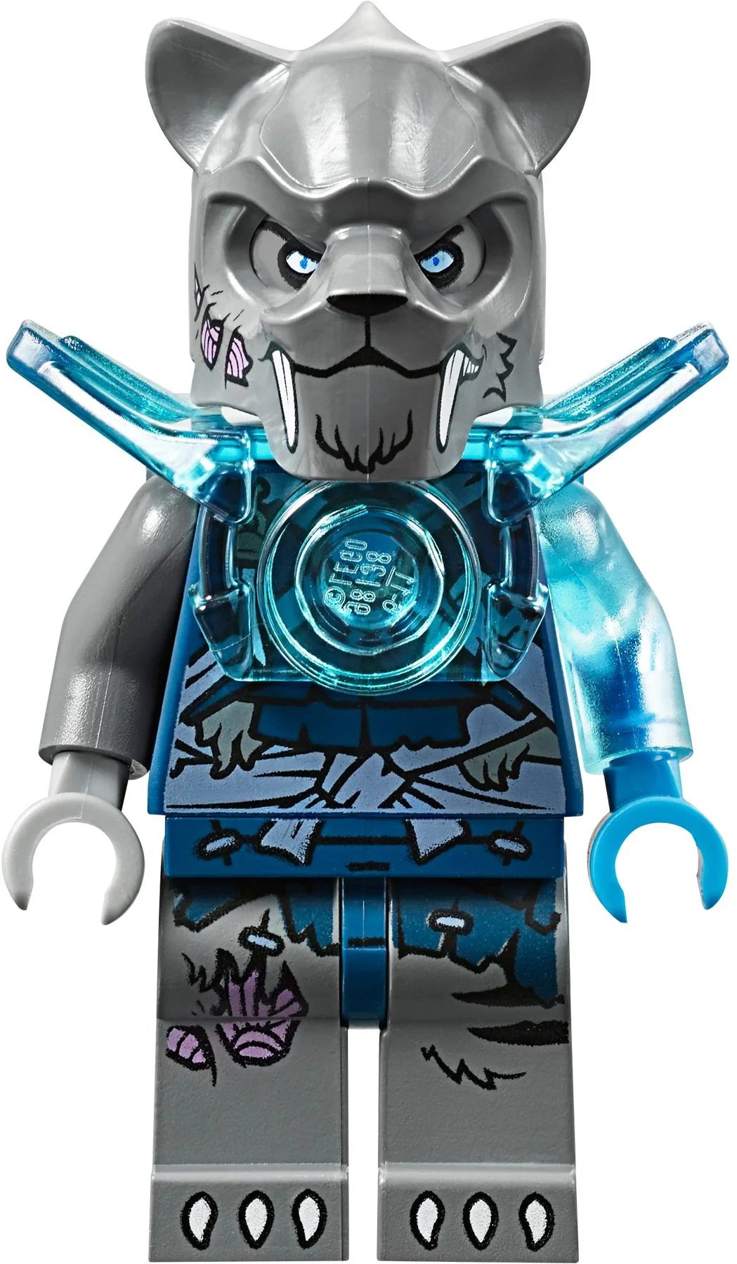 Sir Fangar's Sabre-tooth Walker - Image 8