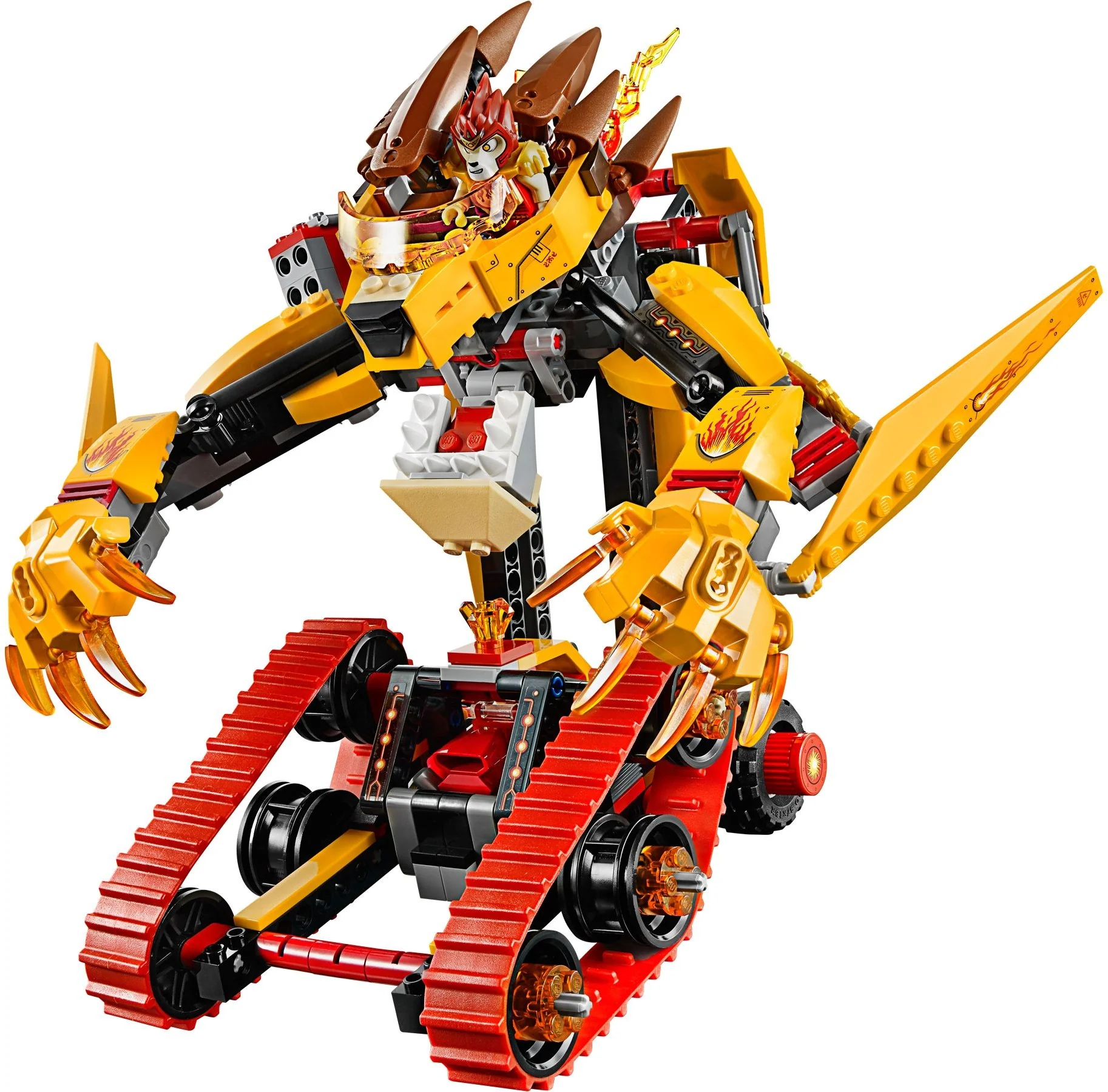 Laval's Fire Lion - Image 3