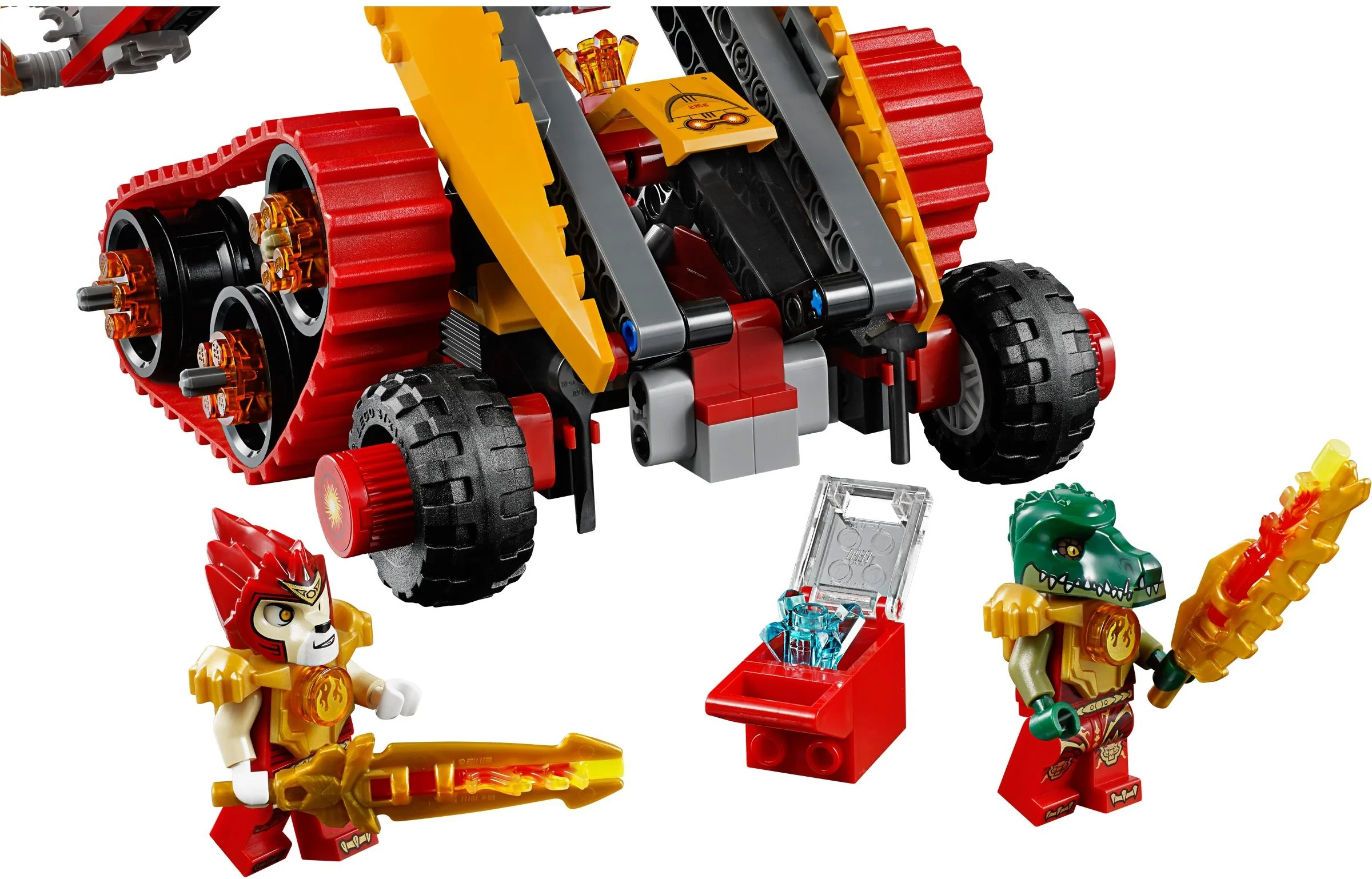 Laval's Fire Lion - Image 5