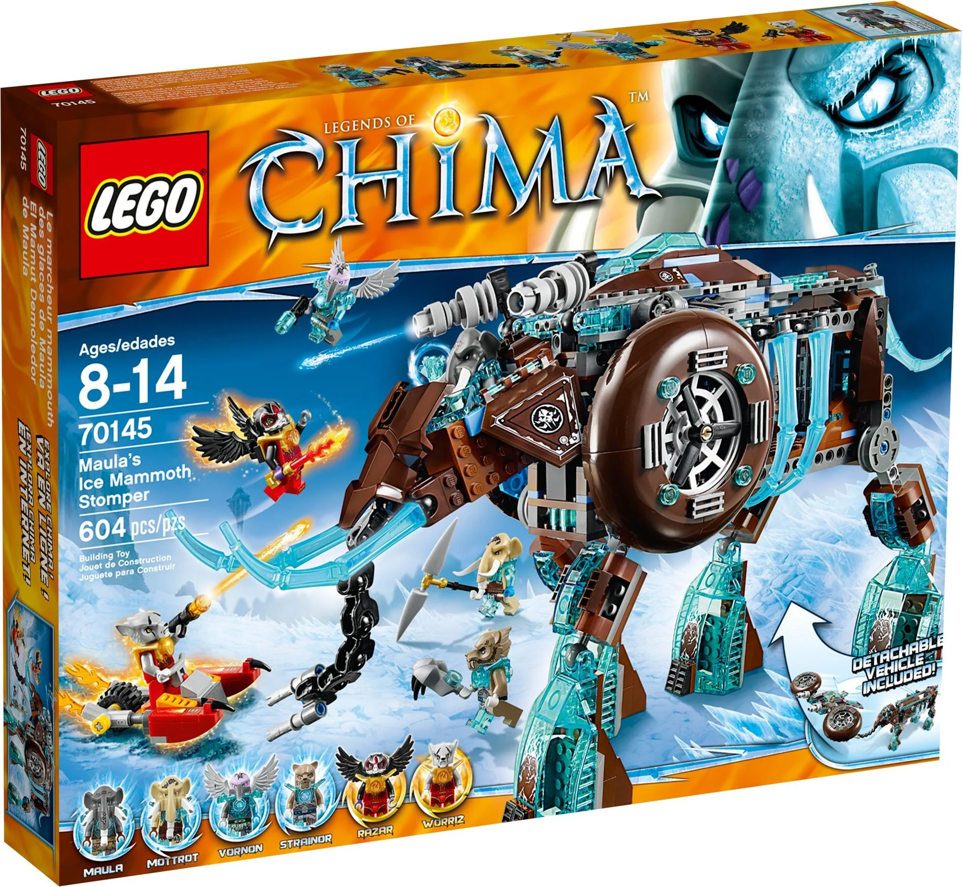 Maula's Ice Mammoth Stomper - Image 2