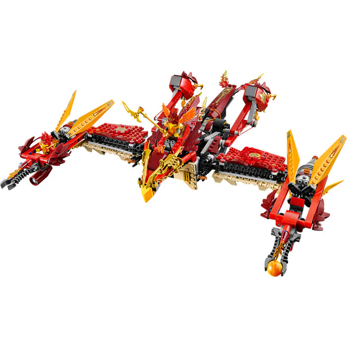 Flying Phoenix Fire Temple - Image 3