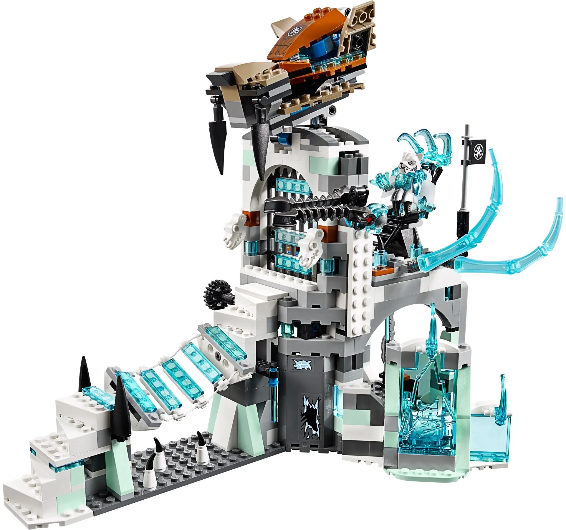 Sir Fangar's Ice Fortress - Image 3