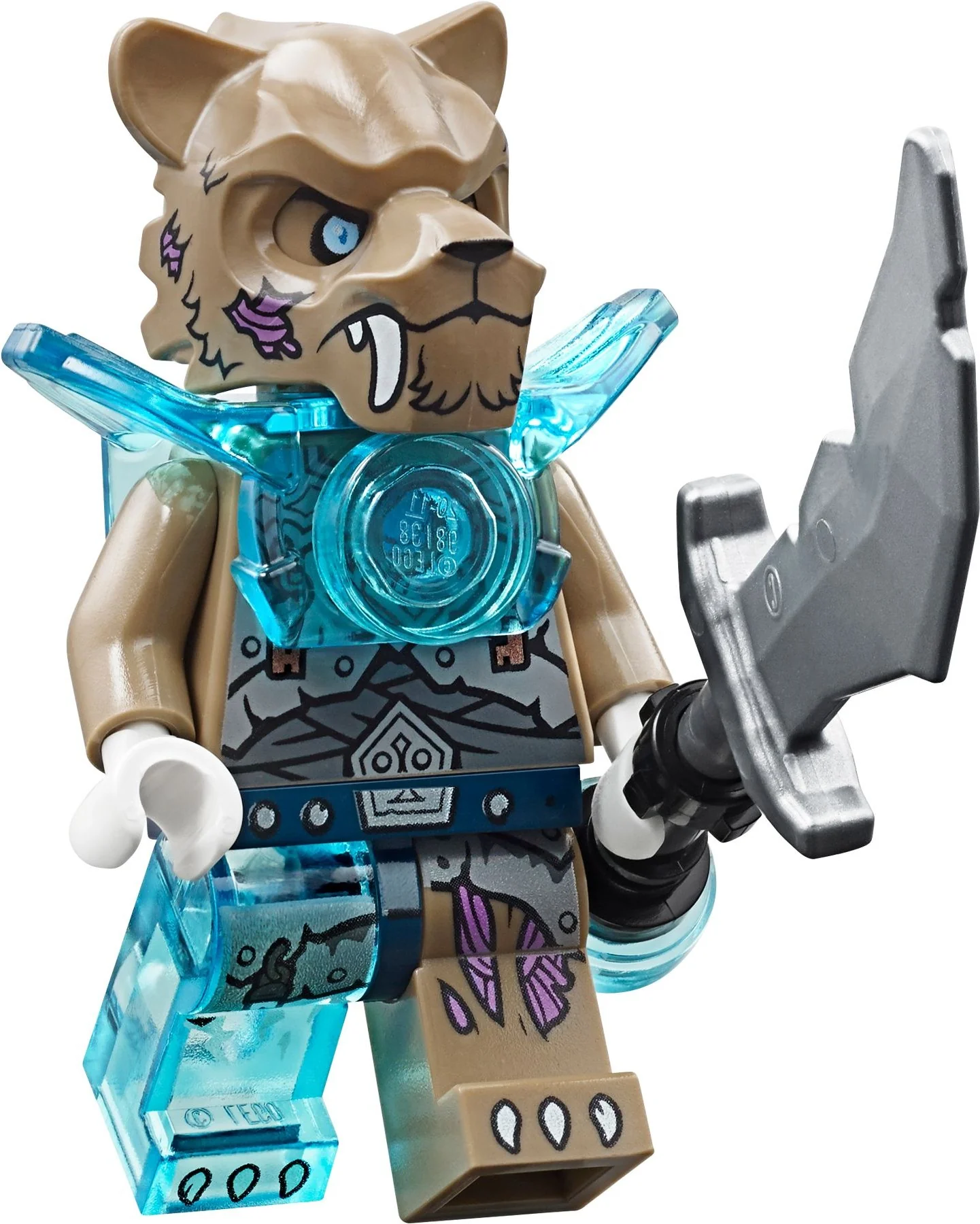 Sir Fangar's Ice Fortress - Image 6
