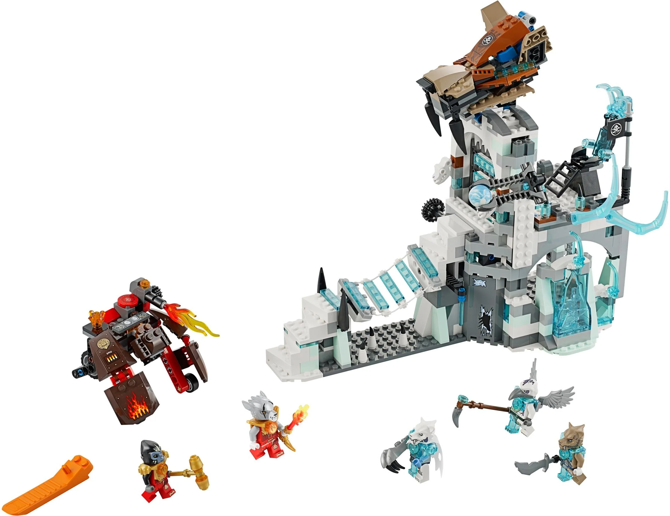Sir Fangar's Ice Fortress - Image 8