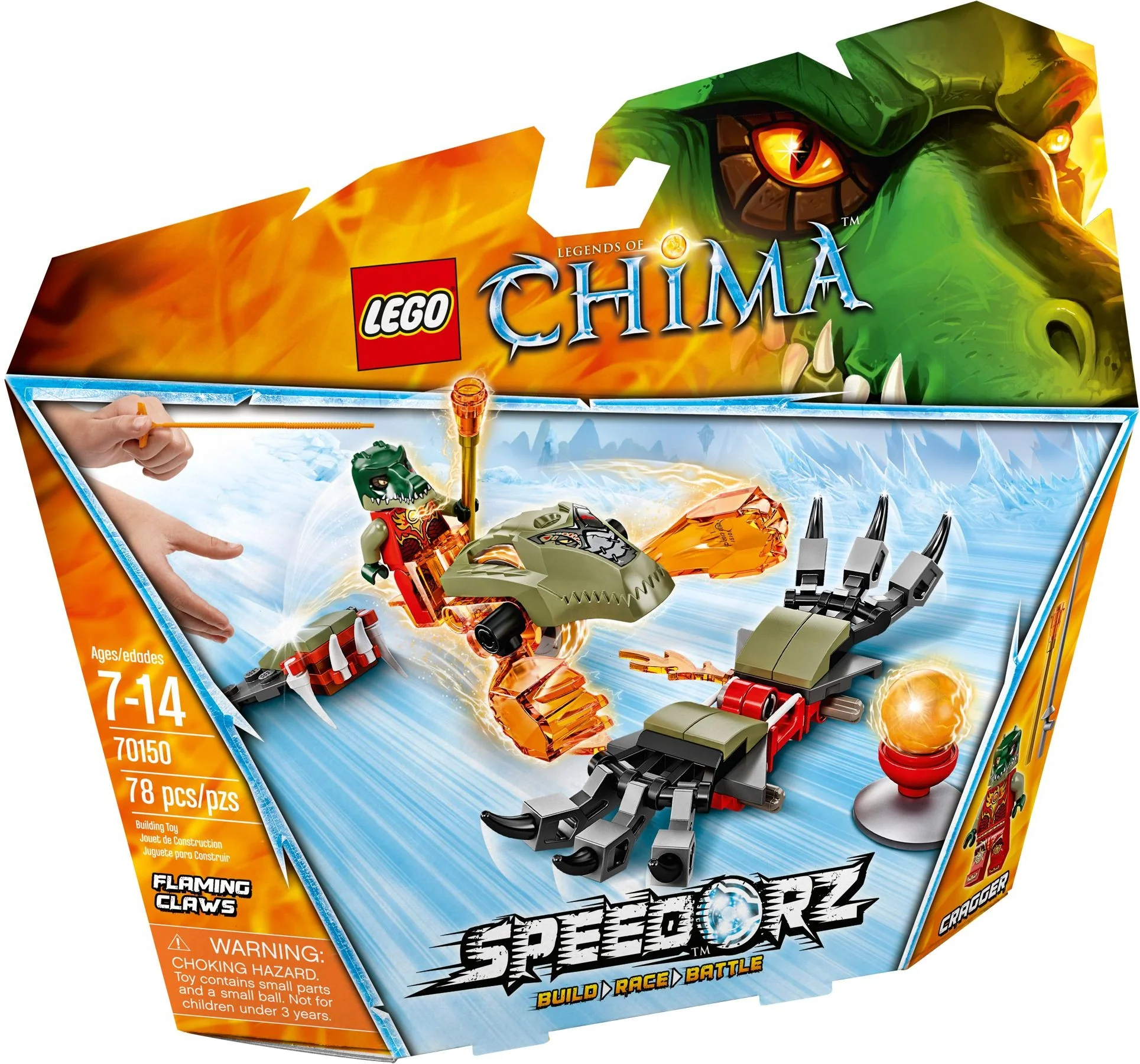 Flaming Claws - Image 2