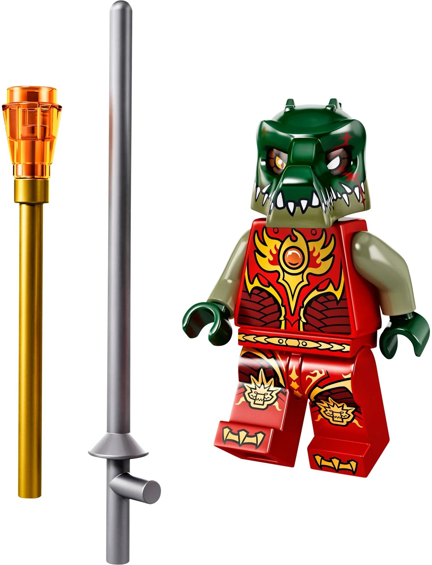 Flaming Claws - Image 3