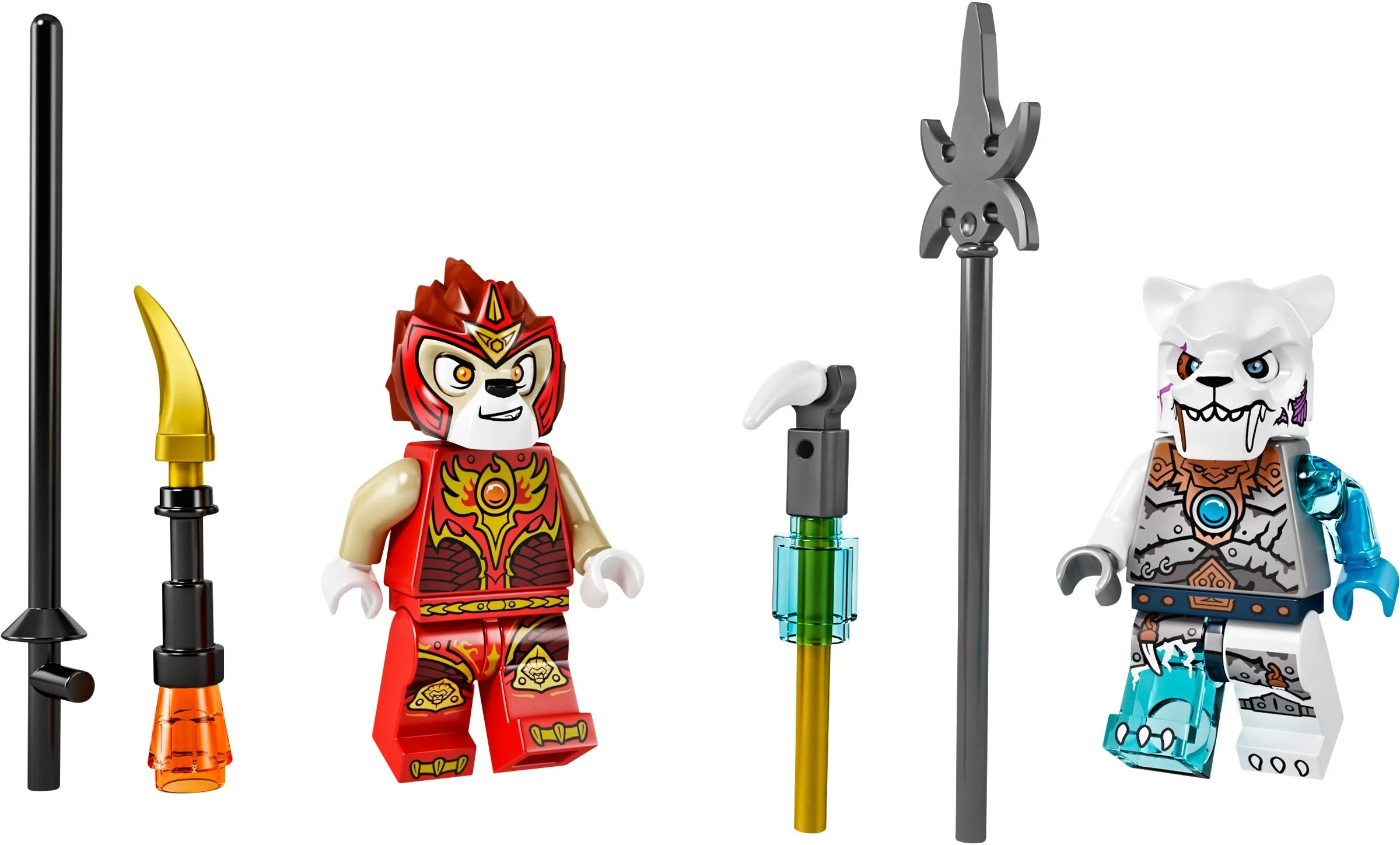 Fire vs. Ice - Image 3