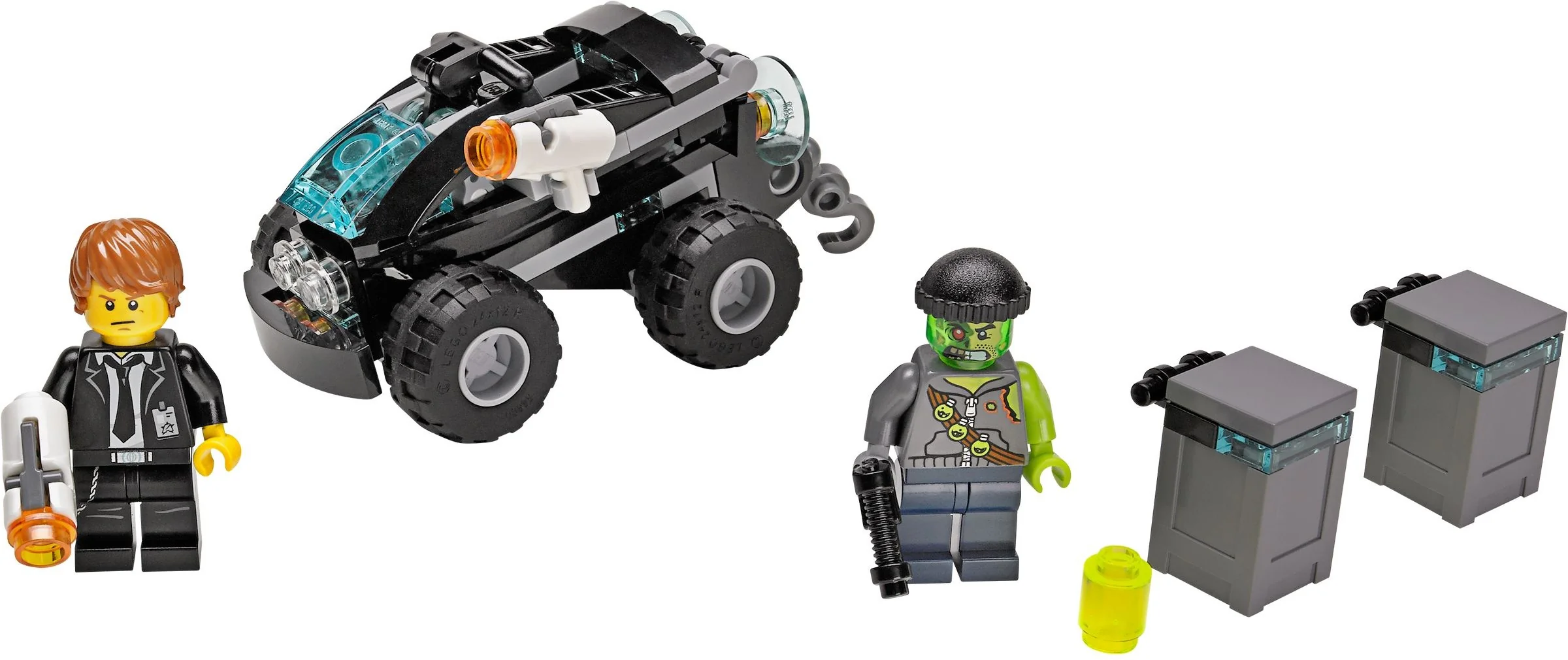 Riverside Raid - Image 8