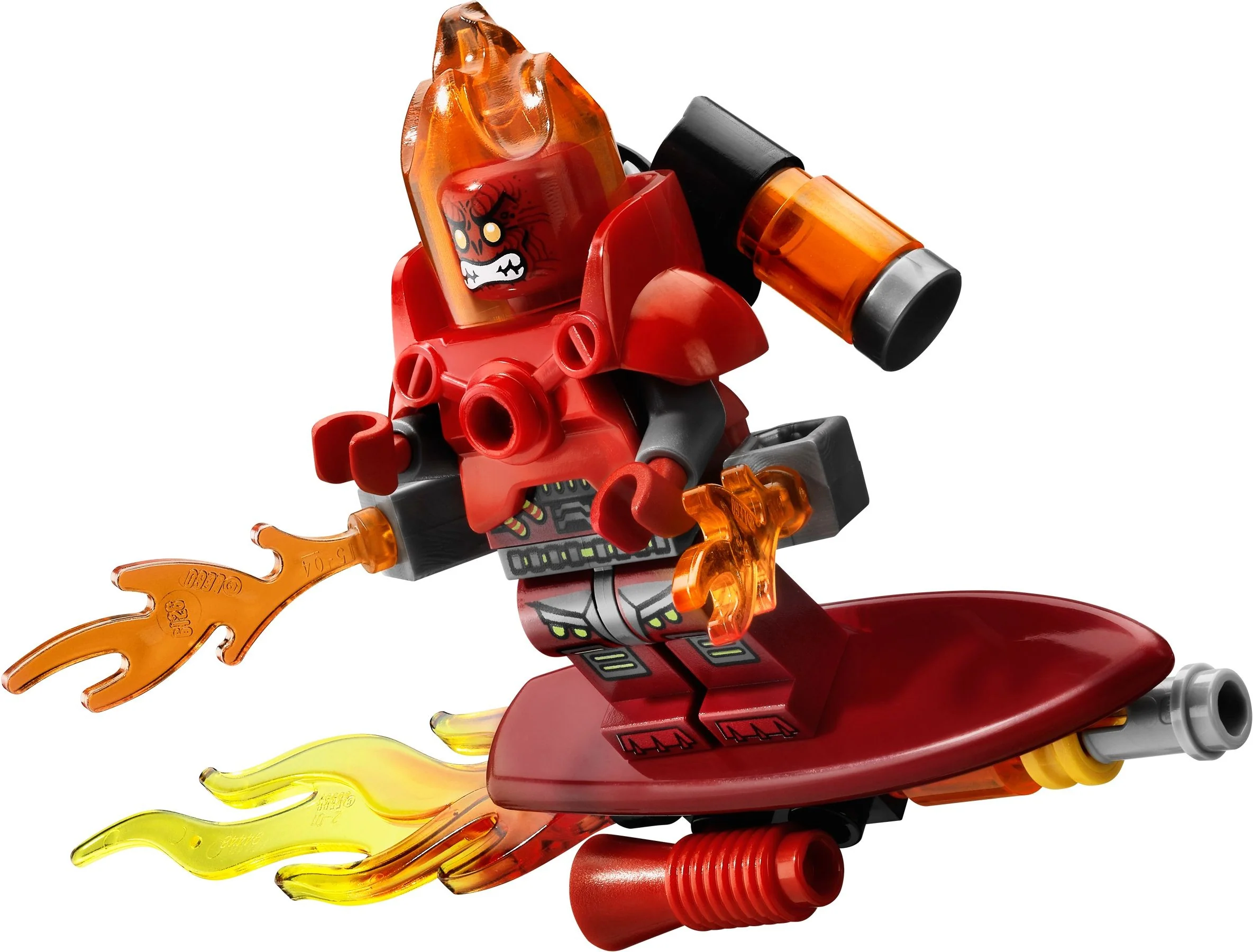 Infearno Interception - Image 4