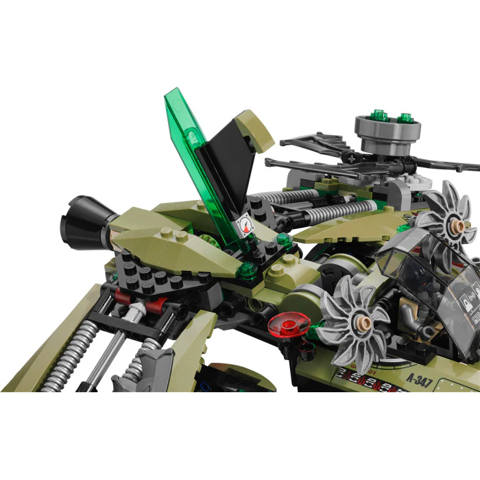 Hurricane Heist - Image 8