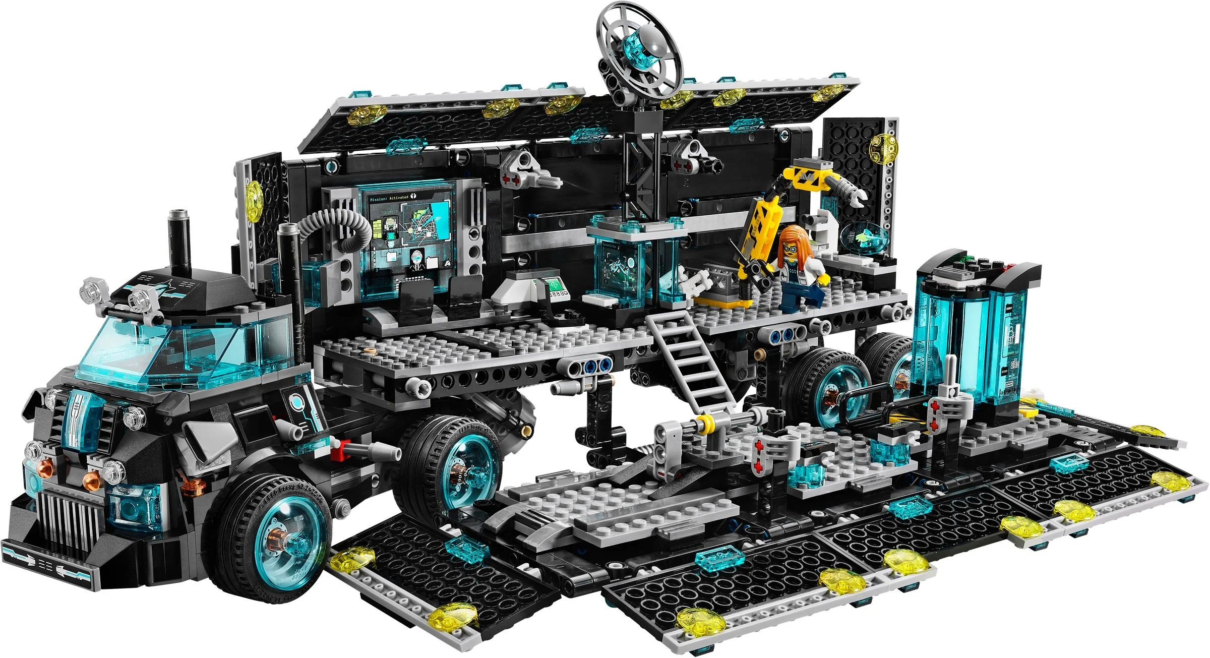 Ultra Agents Mission HQ - Image 4