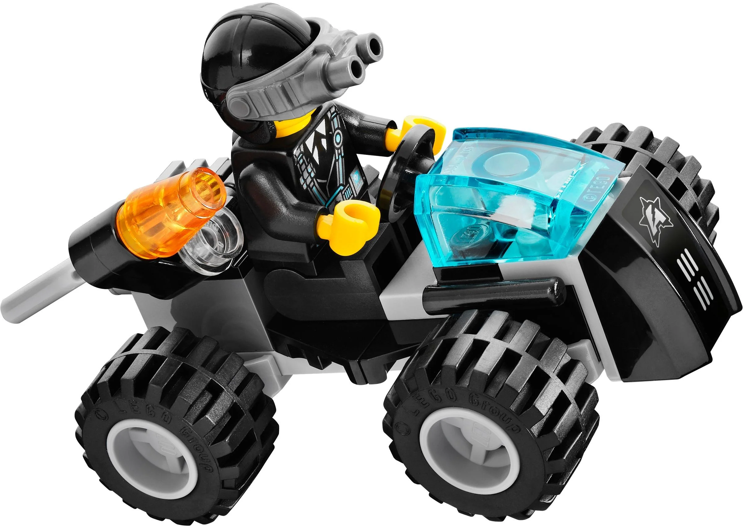 Ultra Agents Mission HQ - Image 6