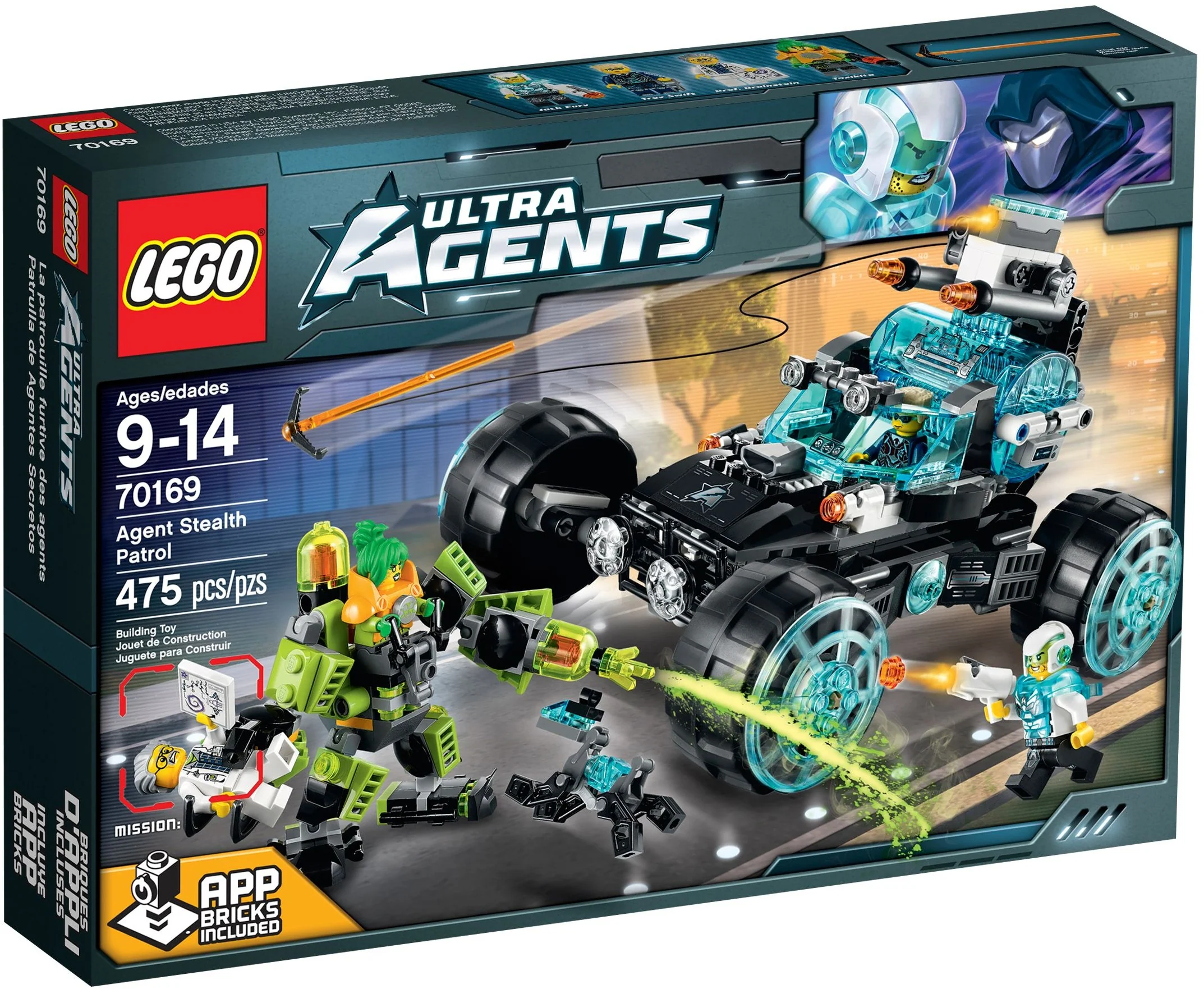 Agent Stealth Patrol - Image 2