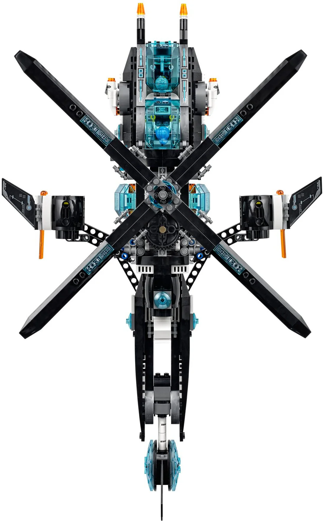 UltraCopter vs. AntiMatter - Image 6