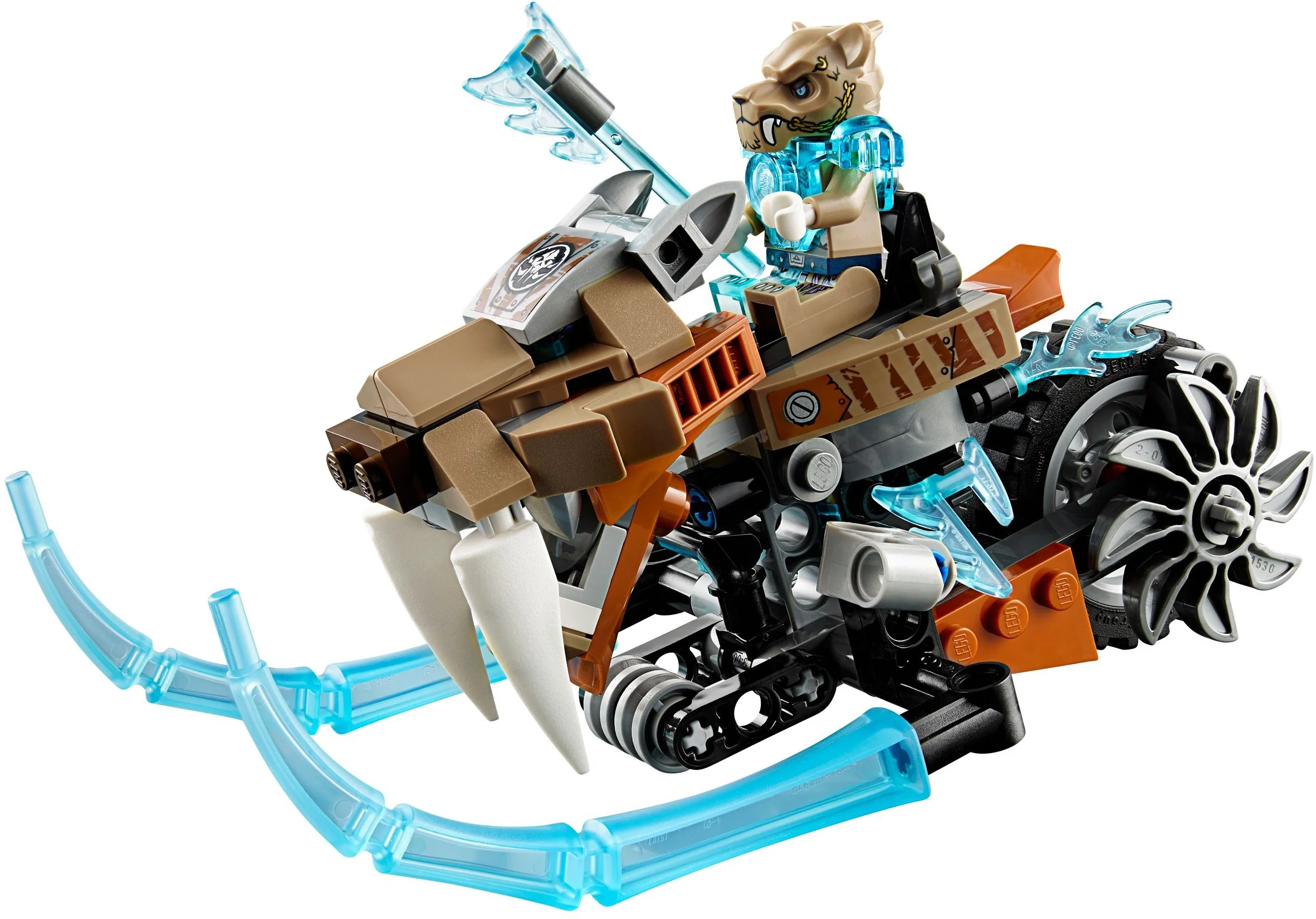 Strainor's Saber Cycle - Image 3