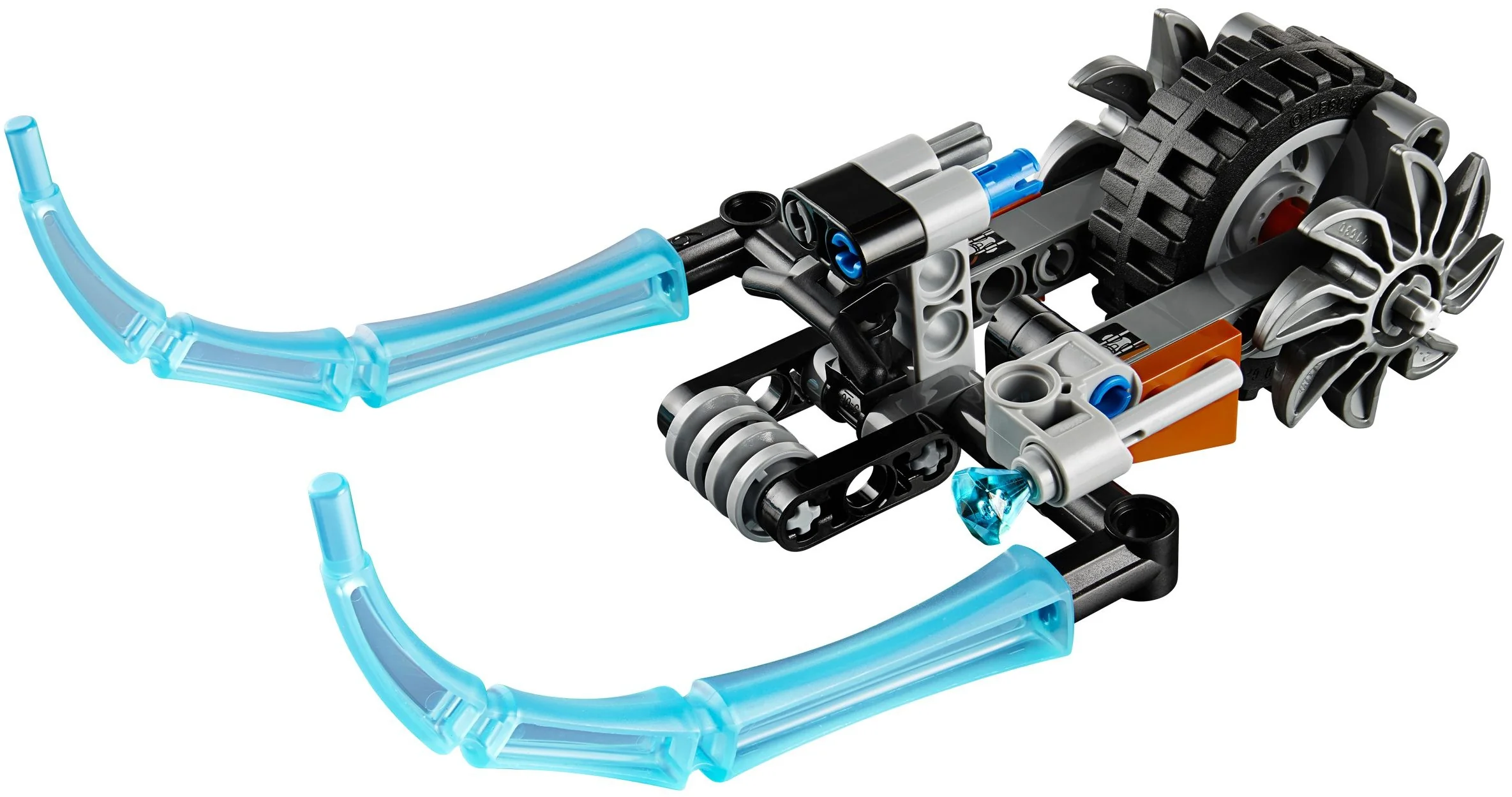 Strainor's Saber Cycle - Image 4