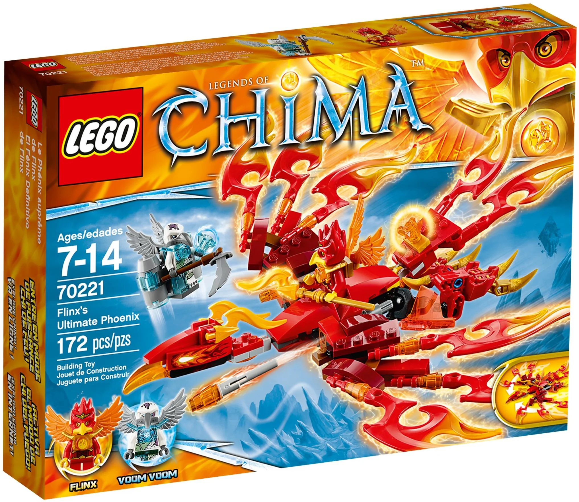 Flinx's Ultimate Phoenix - Image 2