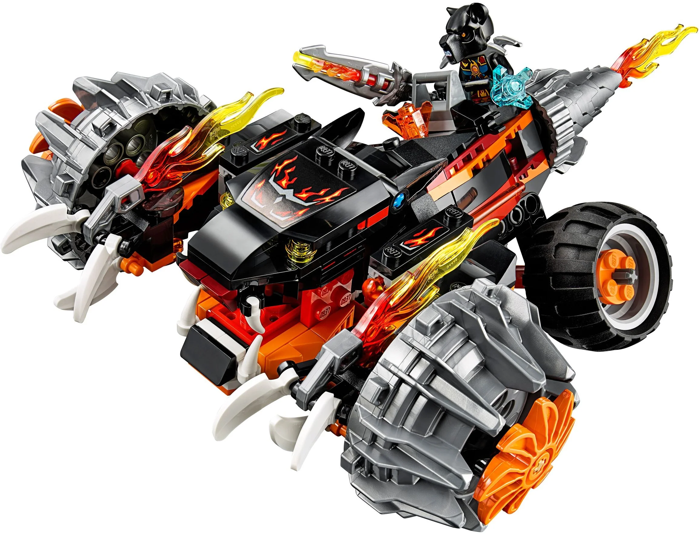 Tormak's Shadow Blazer - Image 3