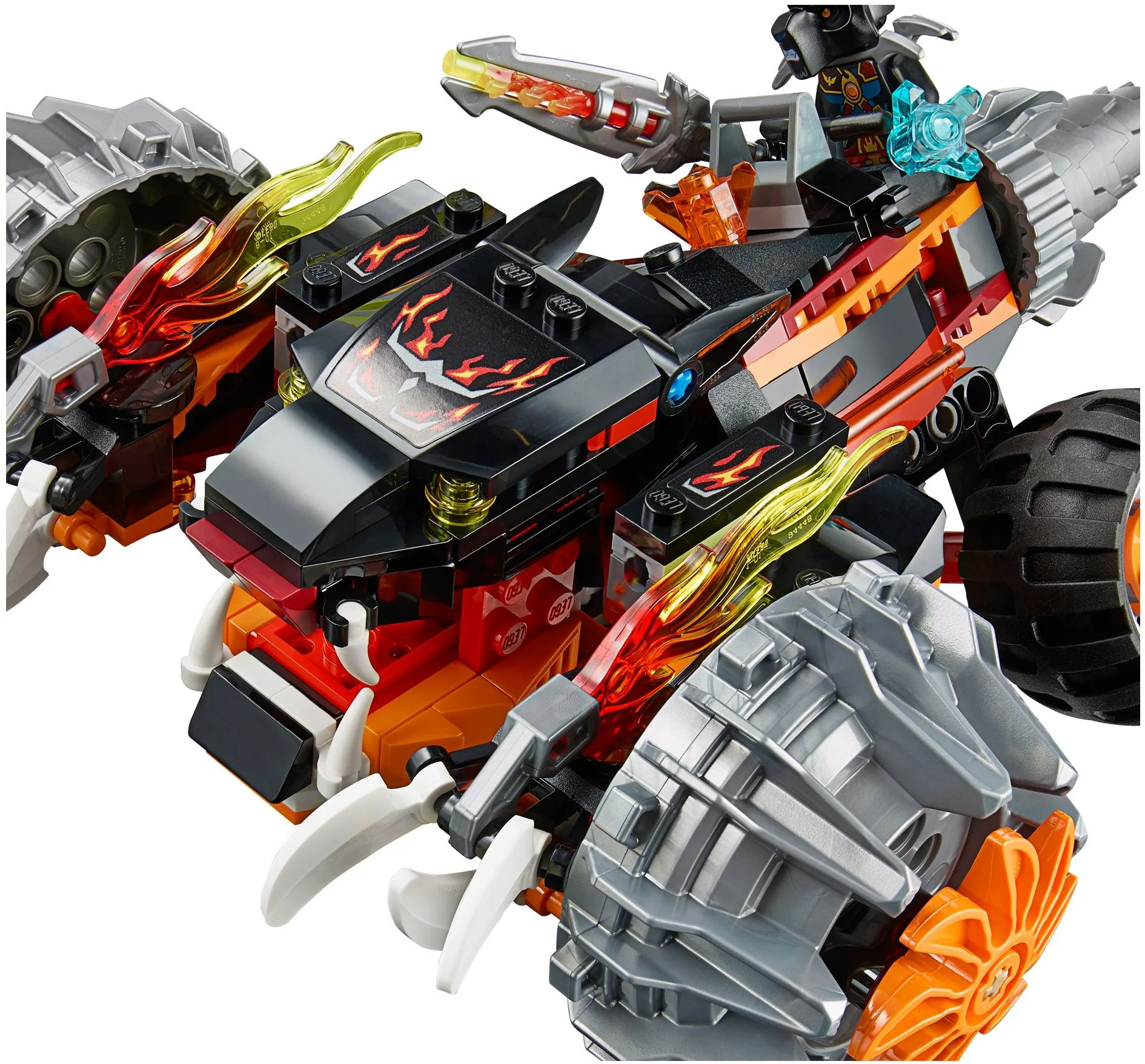 Tormak's Shadow Blazer - Image 5