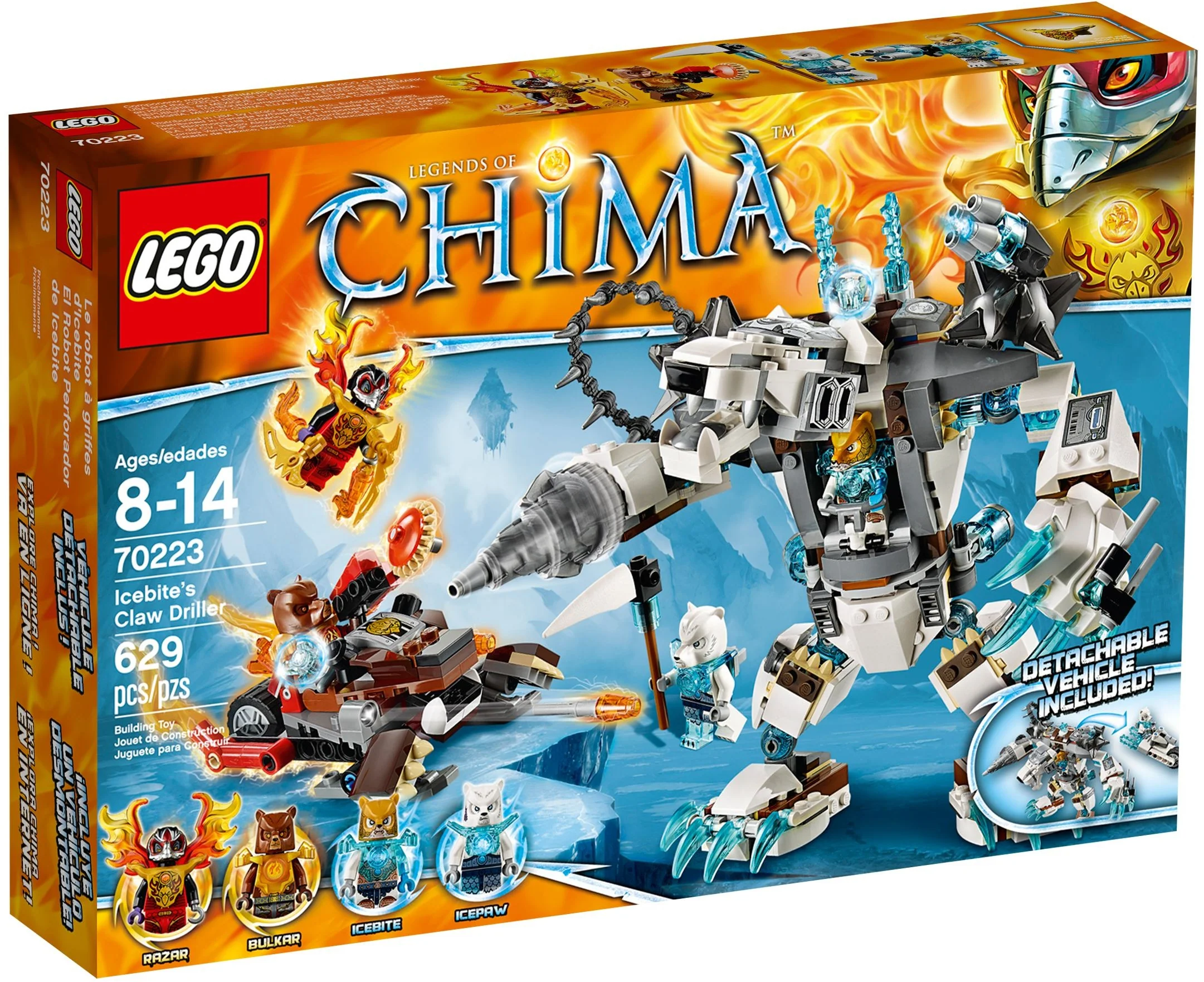 Icebite's Claw Driller - Image 2