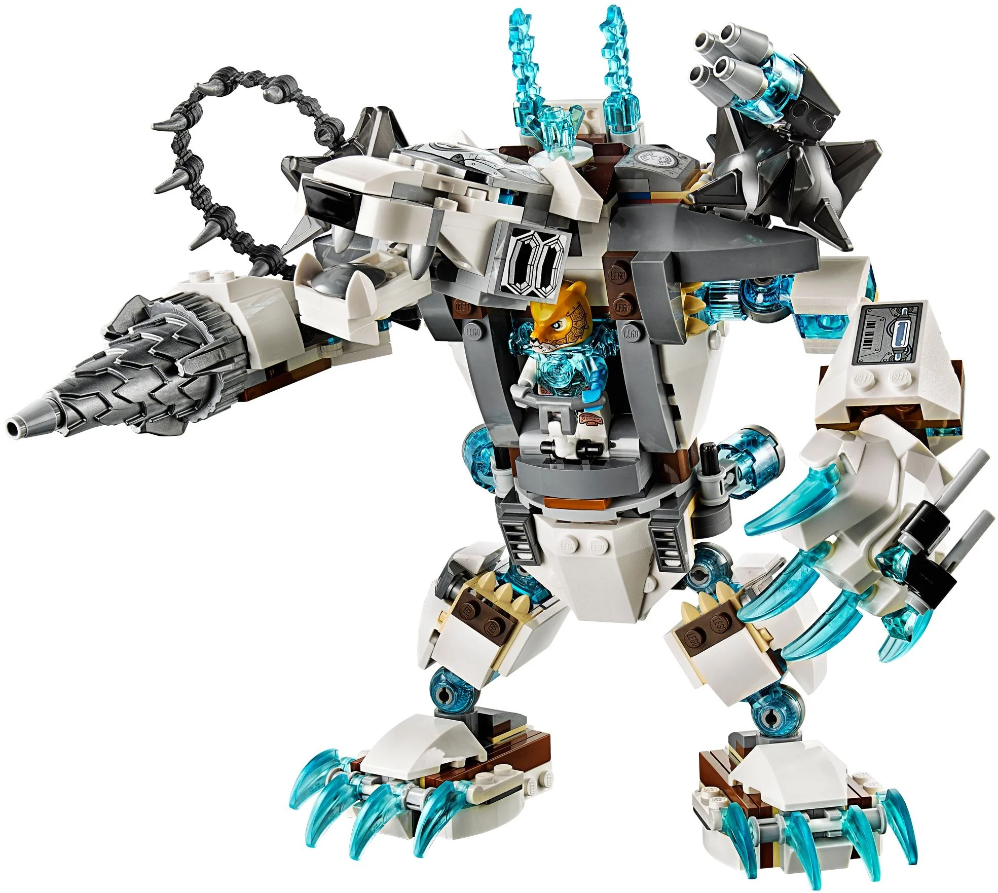 Icebite's Claw Driller - Image 3