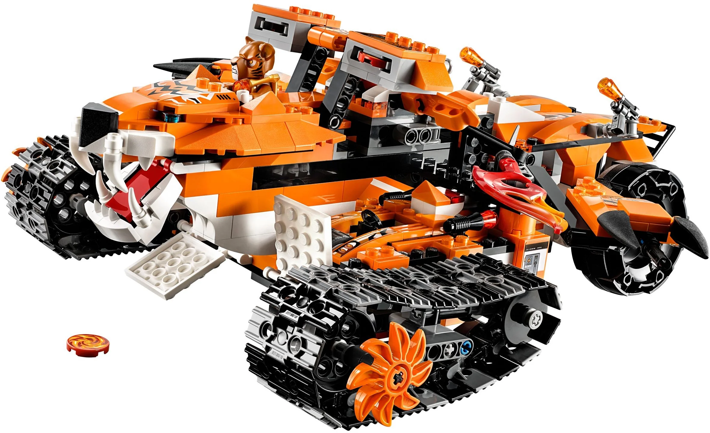 Tiger's Mobile Command - Image 3
