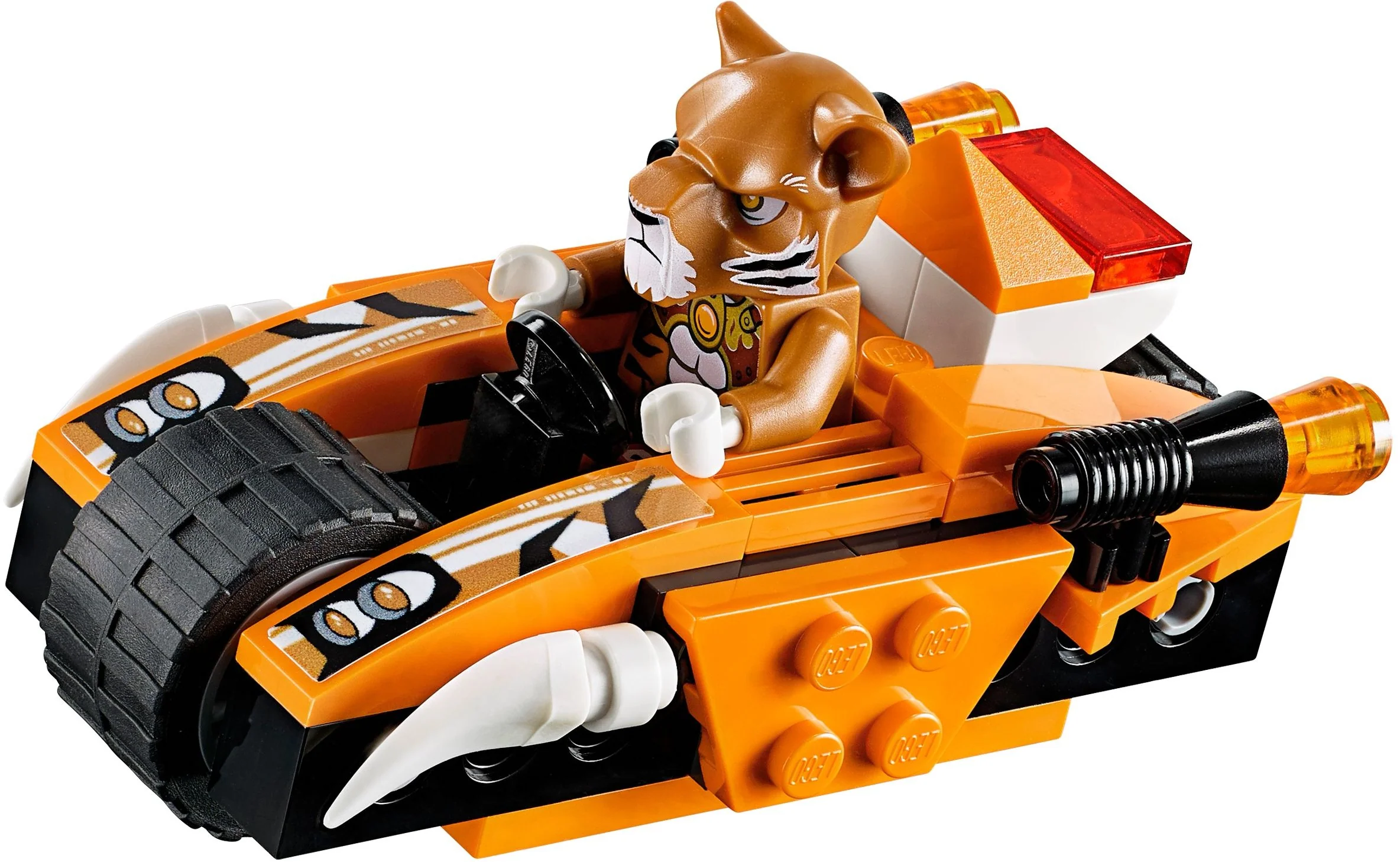 Tiger's Mobile Command - Image 4