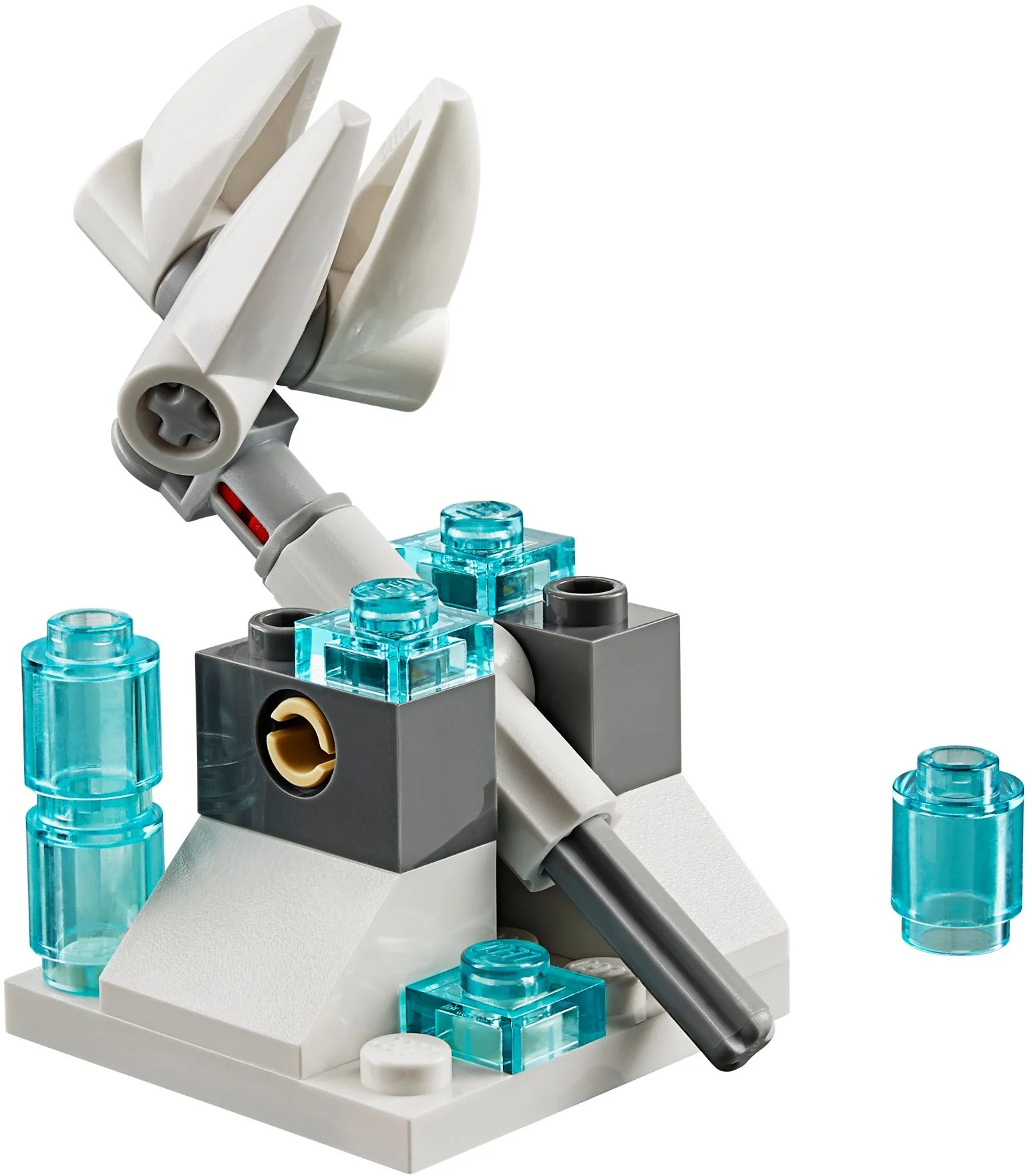 Tiger's Mobile Command - Image 5