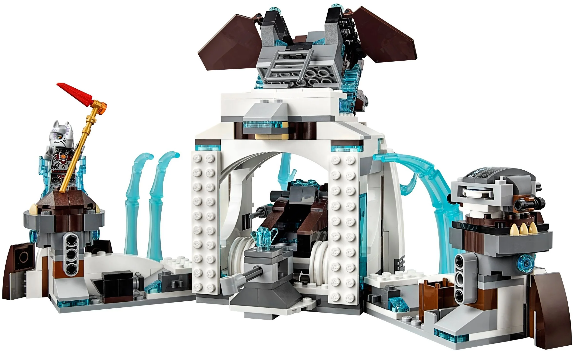 Mammoth's Frozen Stronghold - Image 3