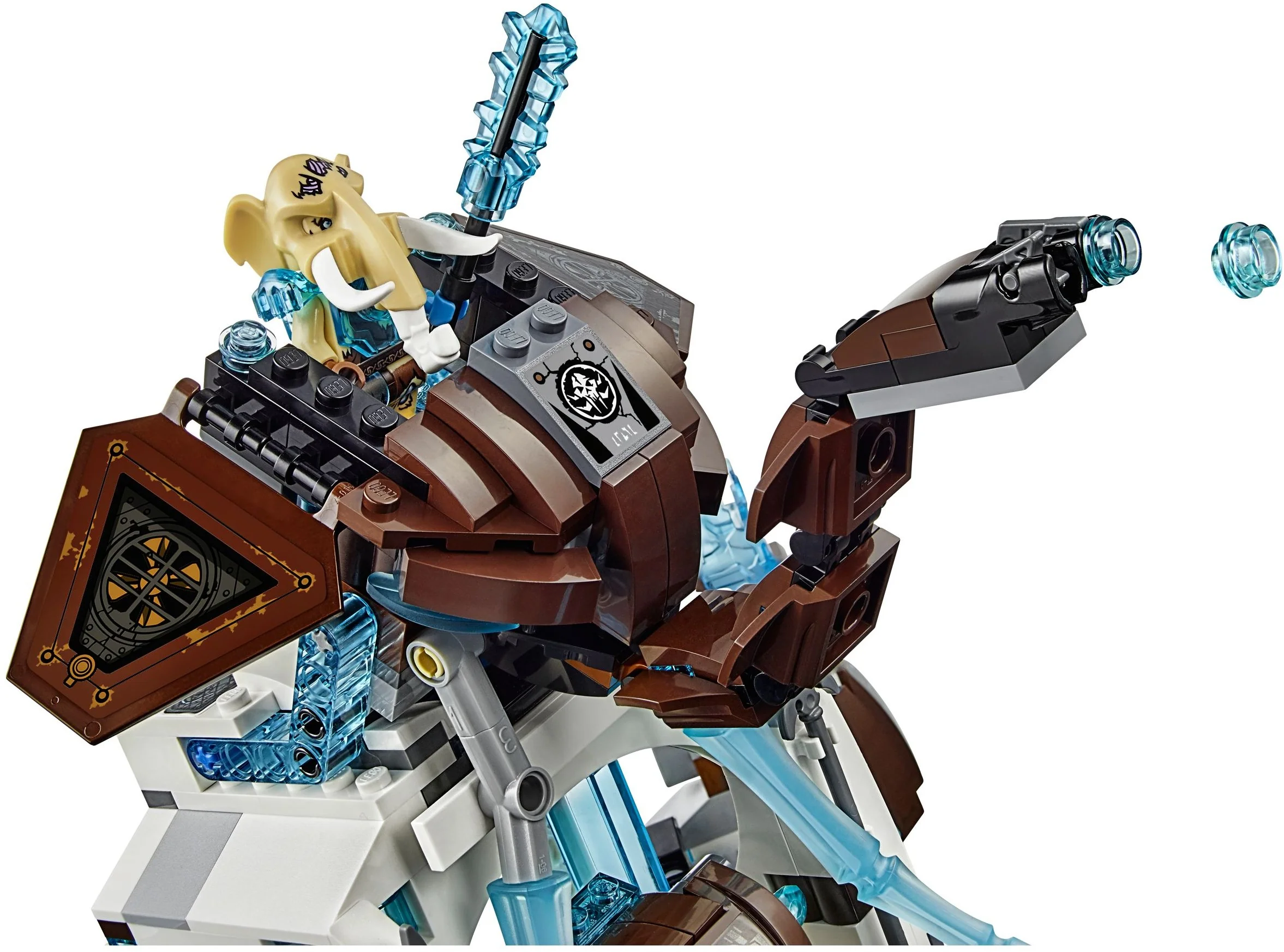 Mammoth's Frozen Stronghold - Image 4