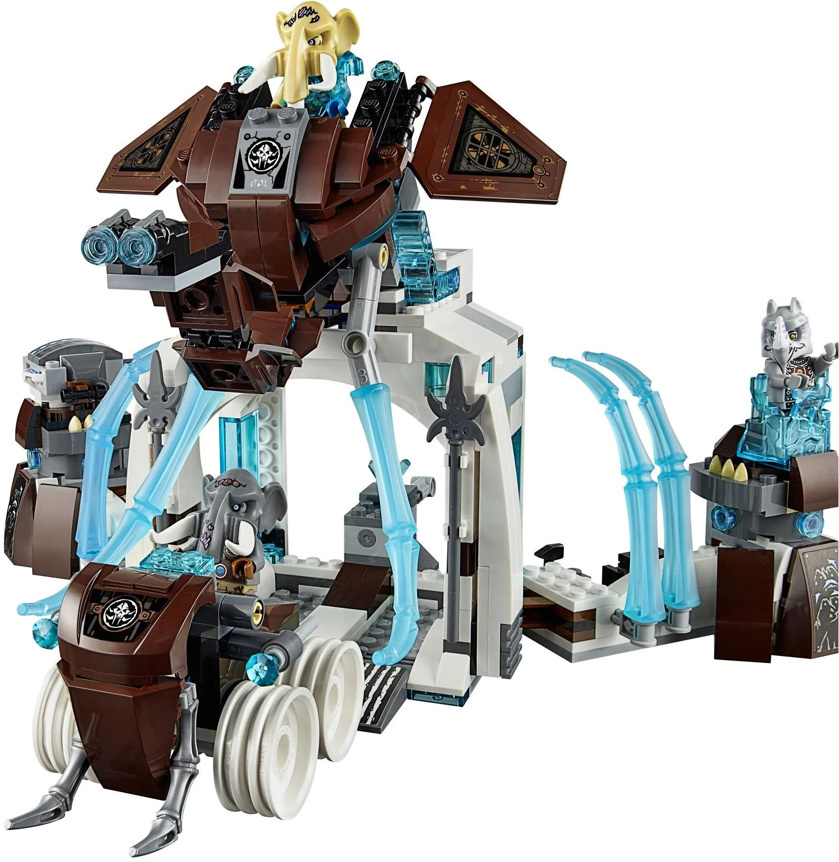 Mammoth's Frozen Stronghold - Image 5