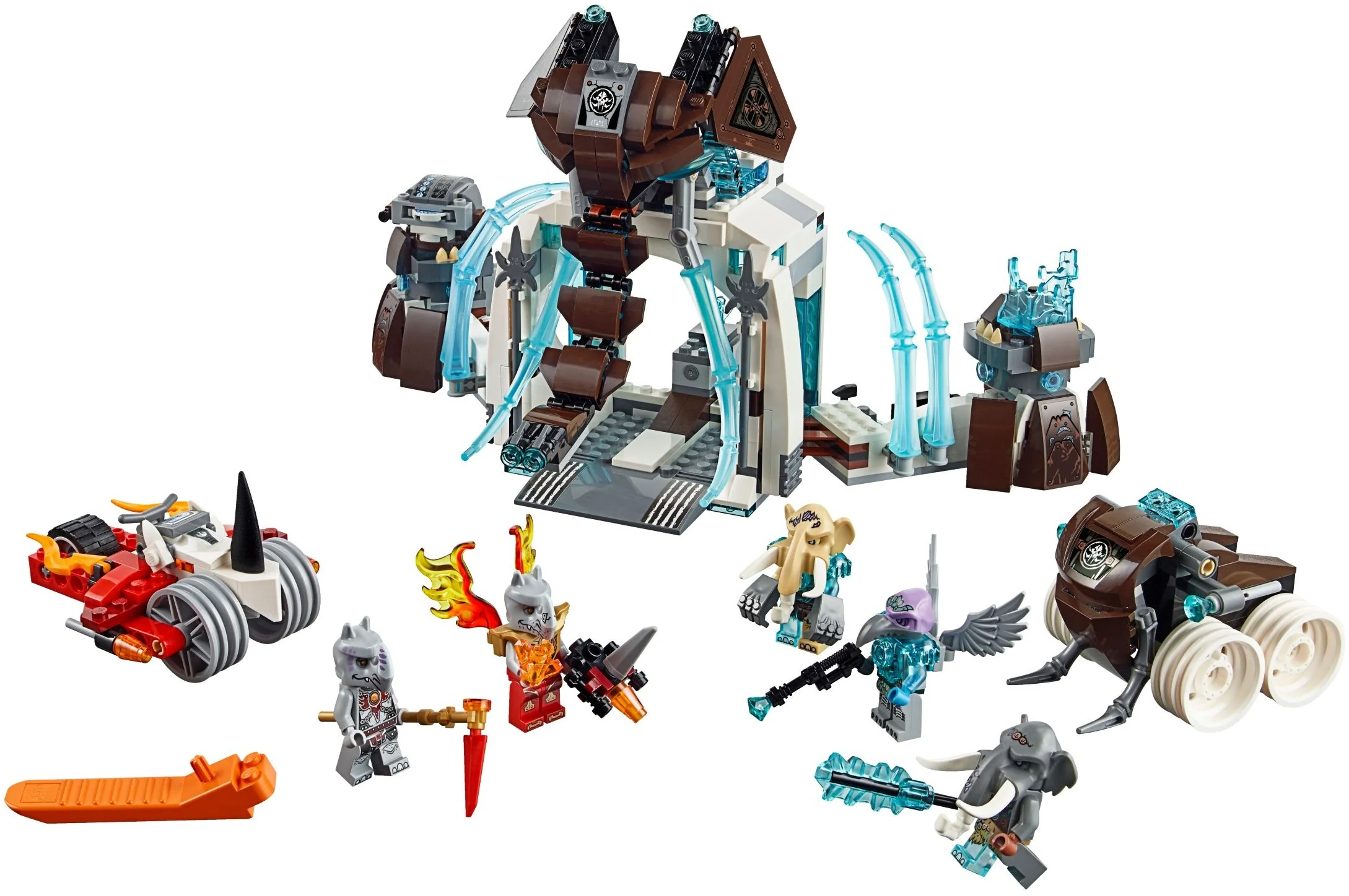Mammoth's Frozen Stronghold - Image 6