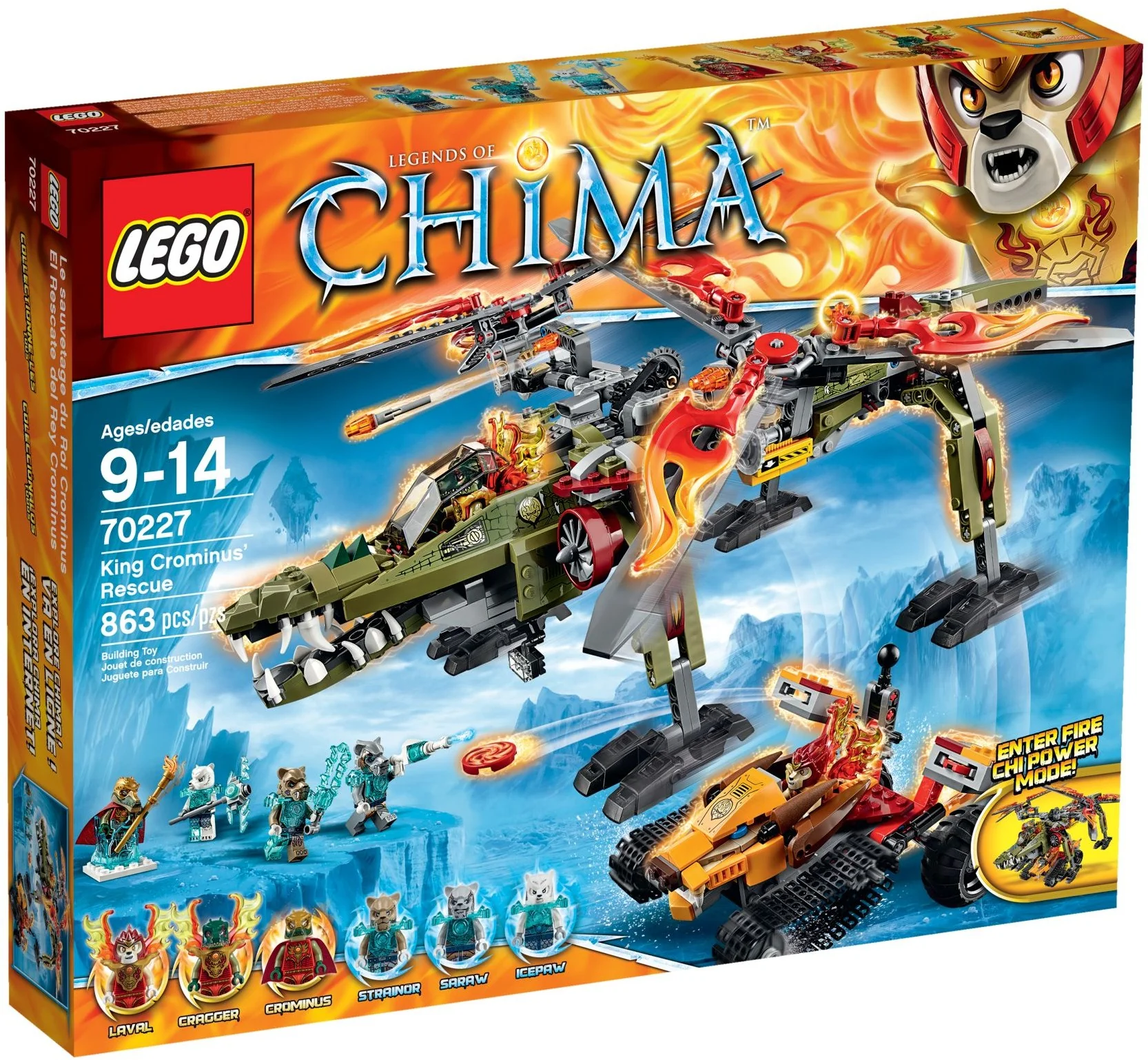 King Crominus' Rescue - Image 2