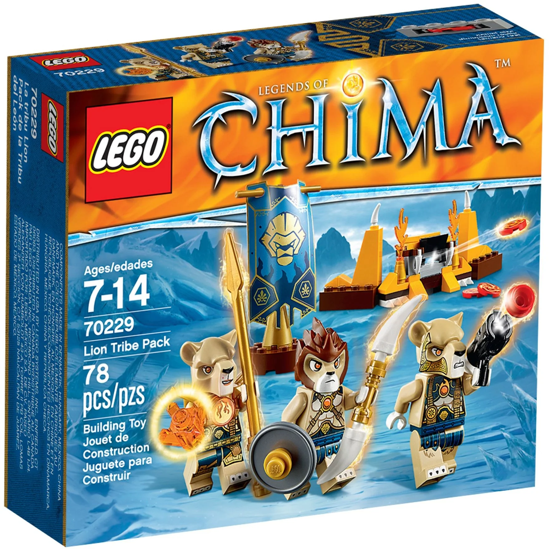 Lion Tribe Pack - Image 2