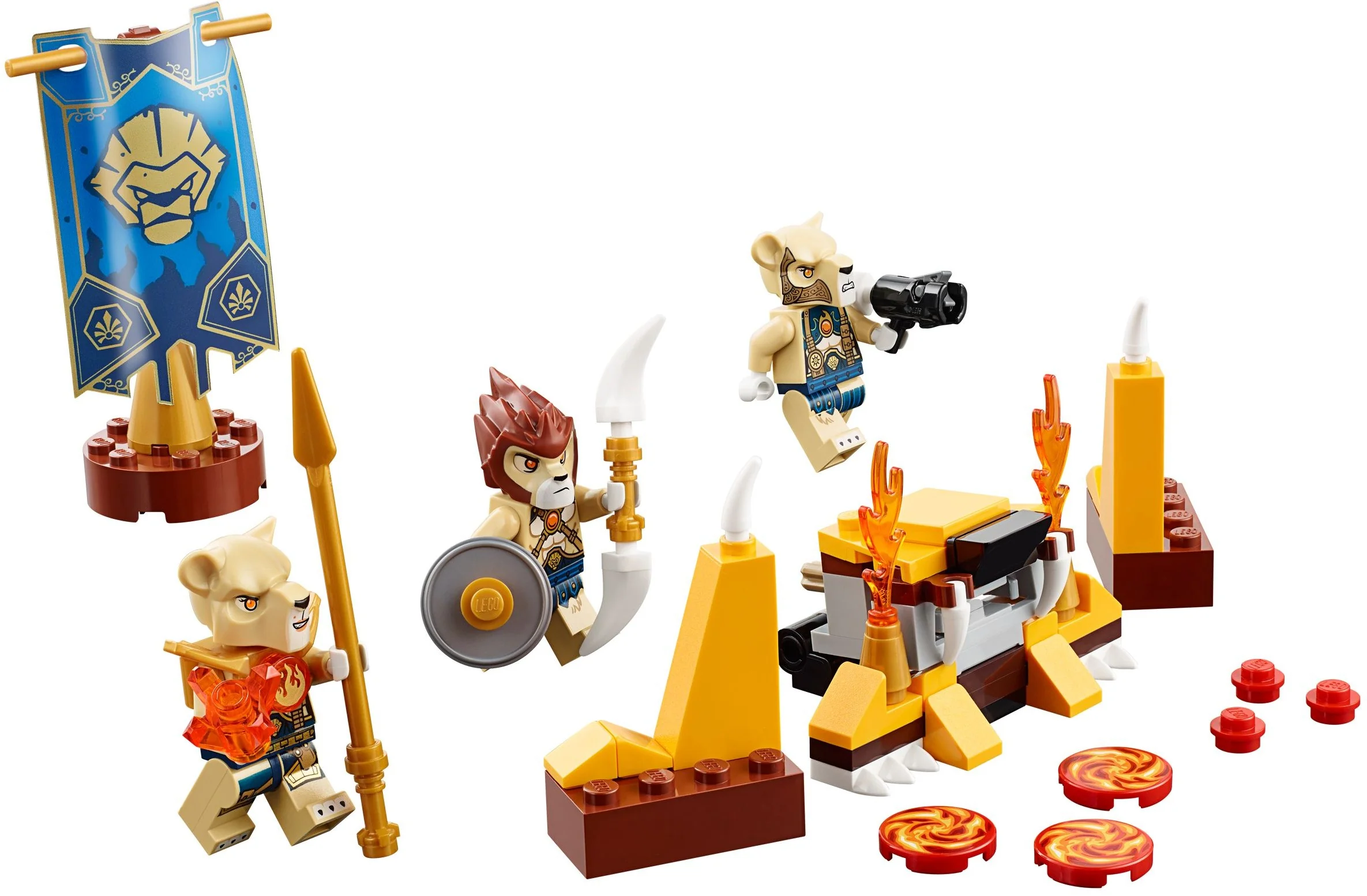 Lion Tribe Pack - Image 8
