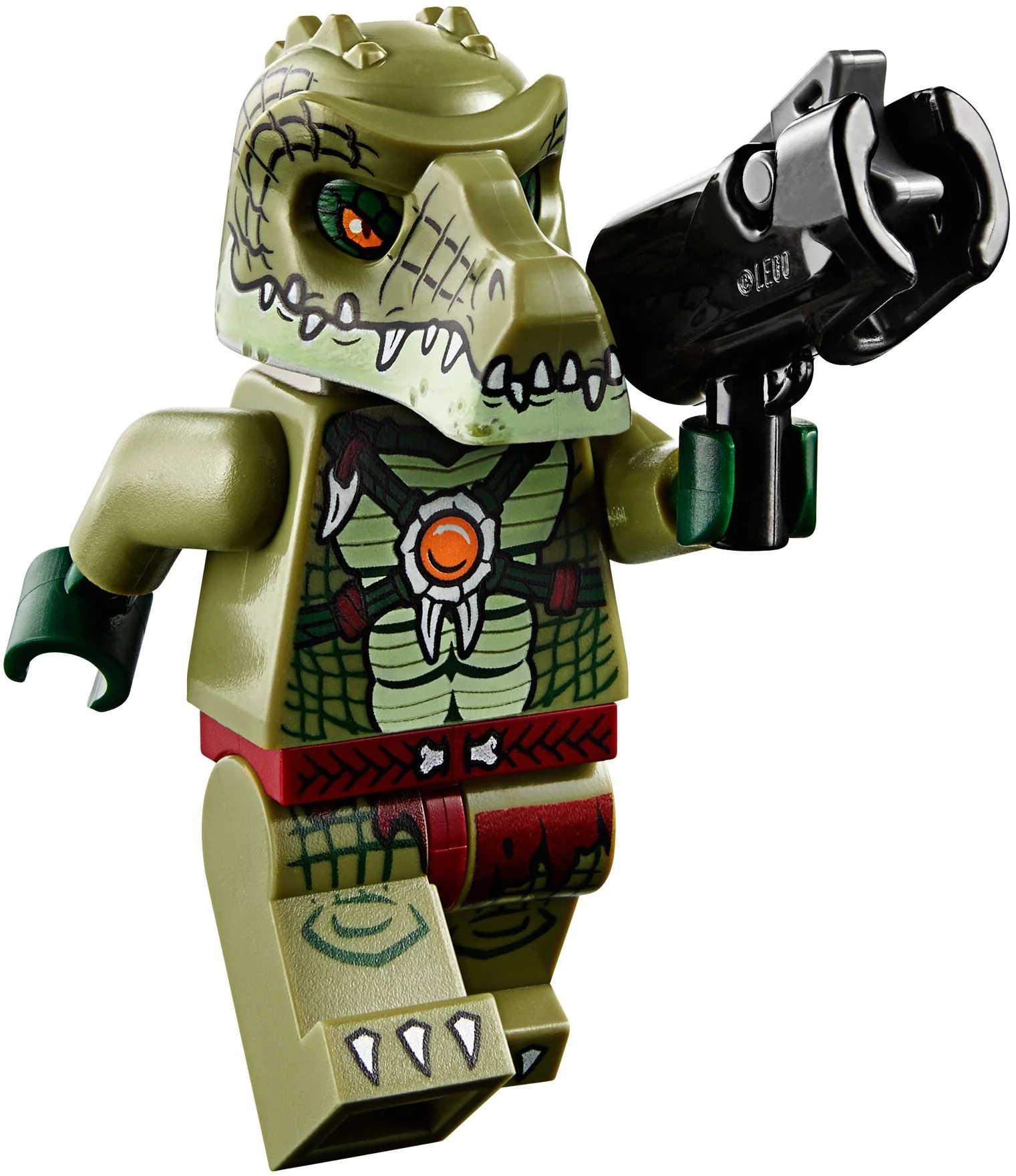 Crocodile Tribe Pack - Image 4