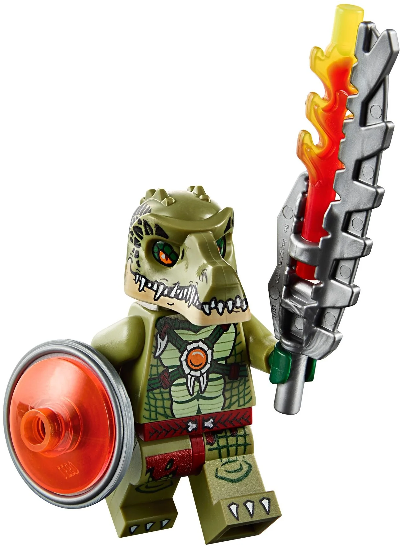 Crocodile Tribe Pack - Image 5