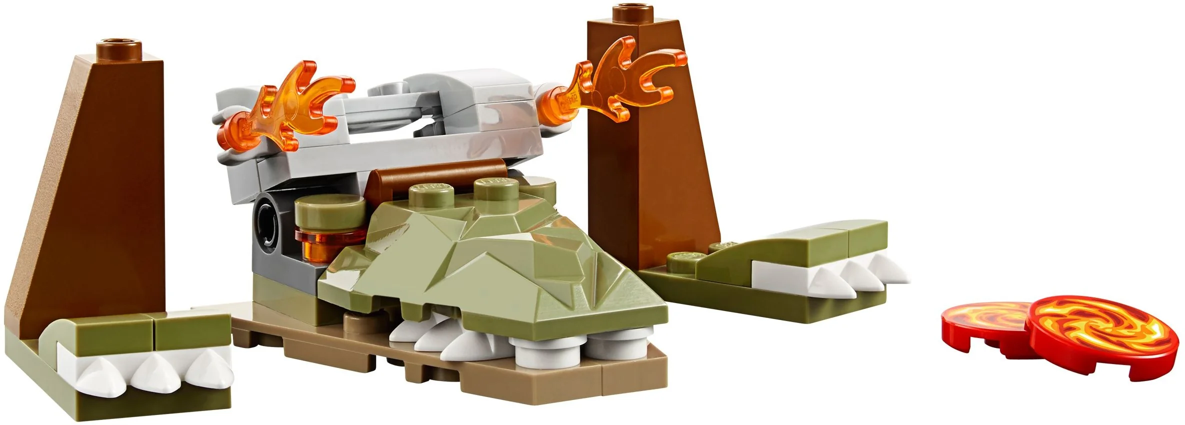 Crocodile Tribe Pack - Image 7