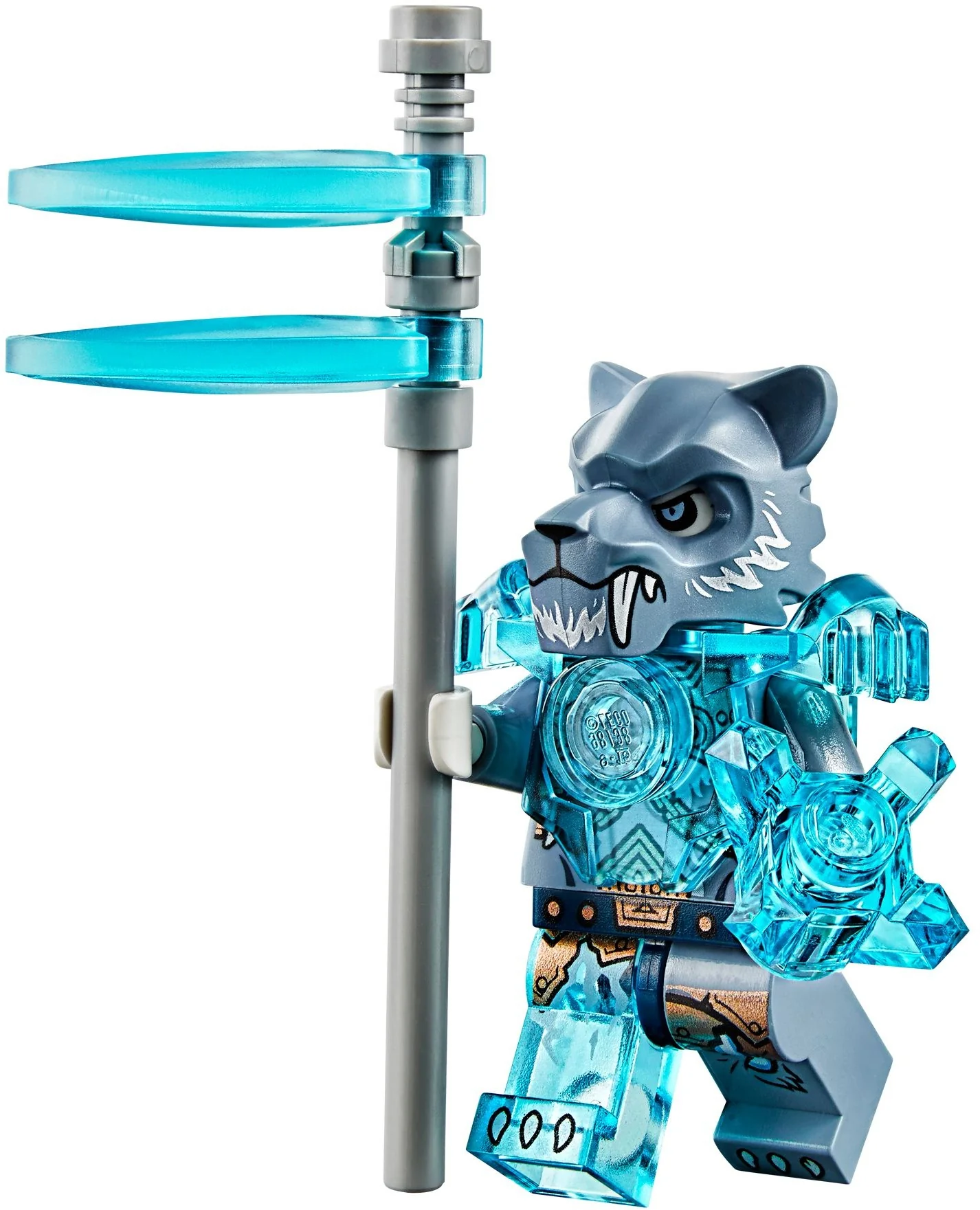 Saber-tooth Tiger Tribe Pack - Image 3