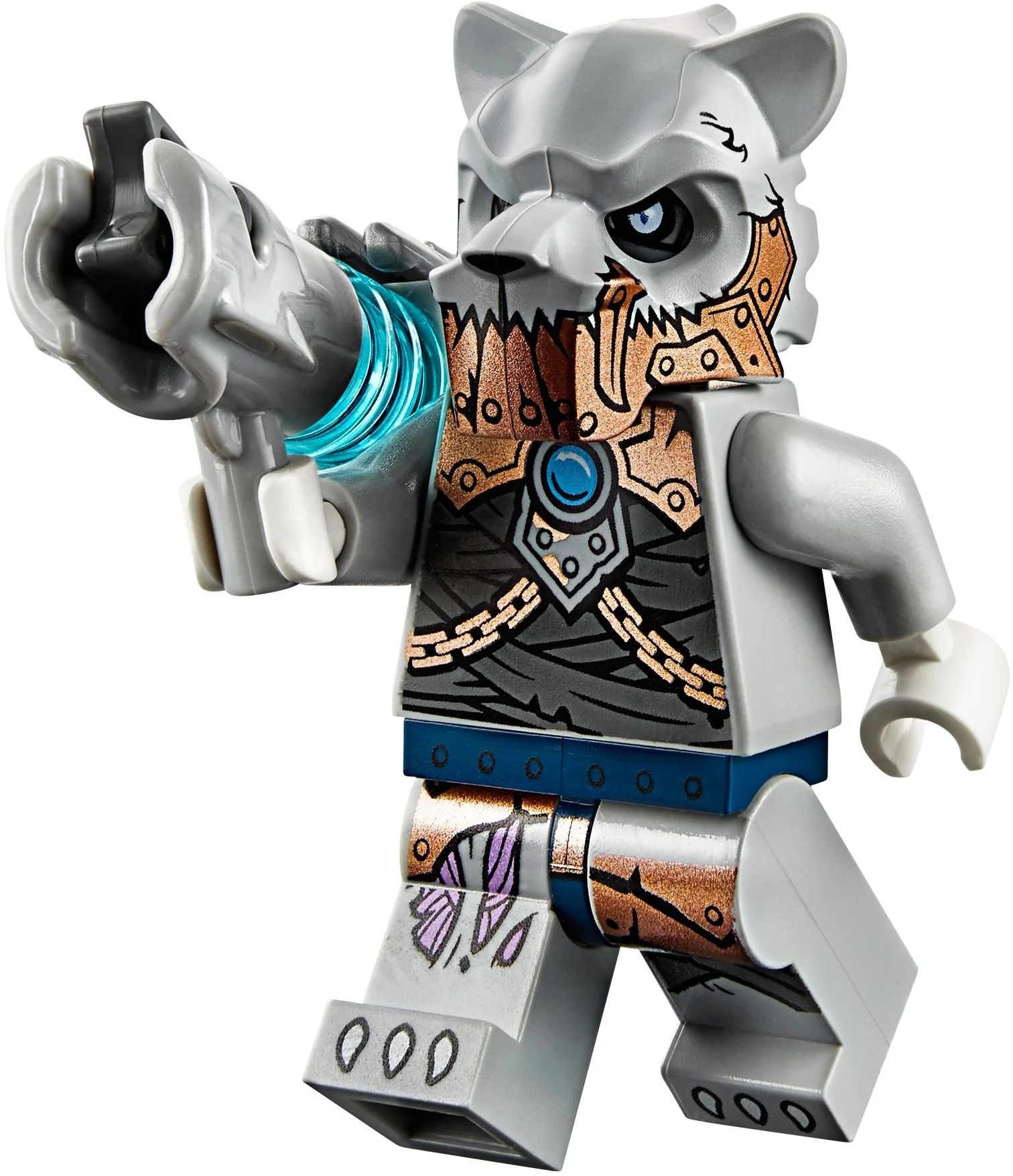 Saber-tooth Tiger Tribe Pack - Image 4