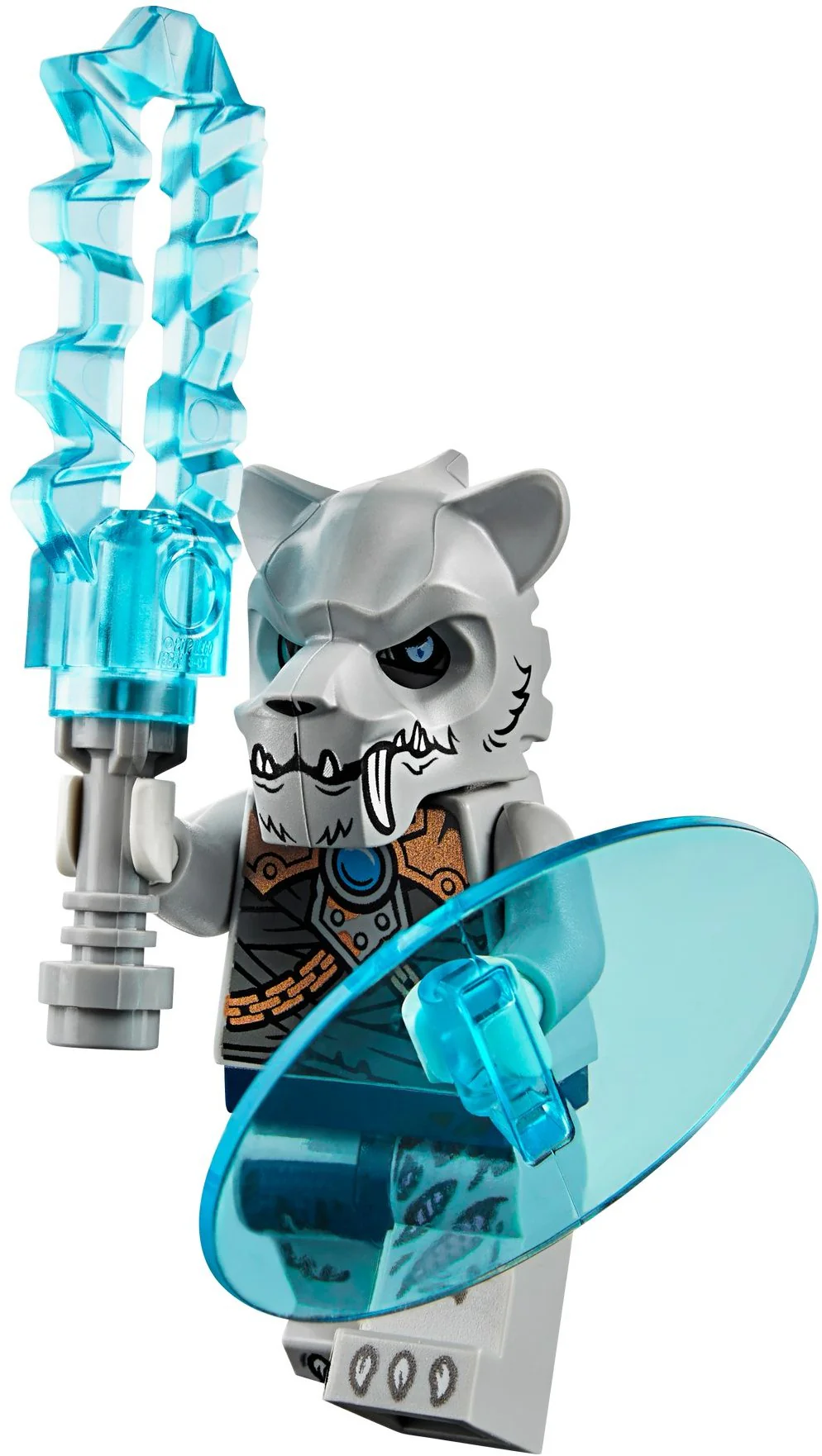 Saber-tooth Tiger Tribe Pack - Image 5