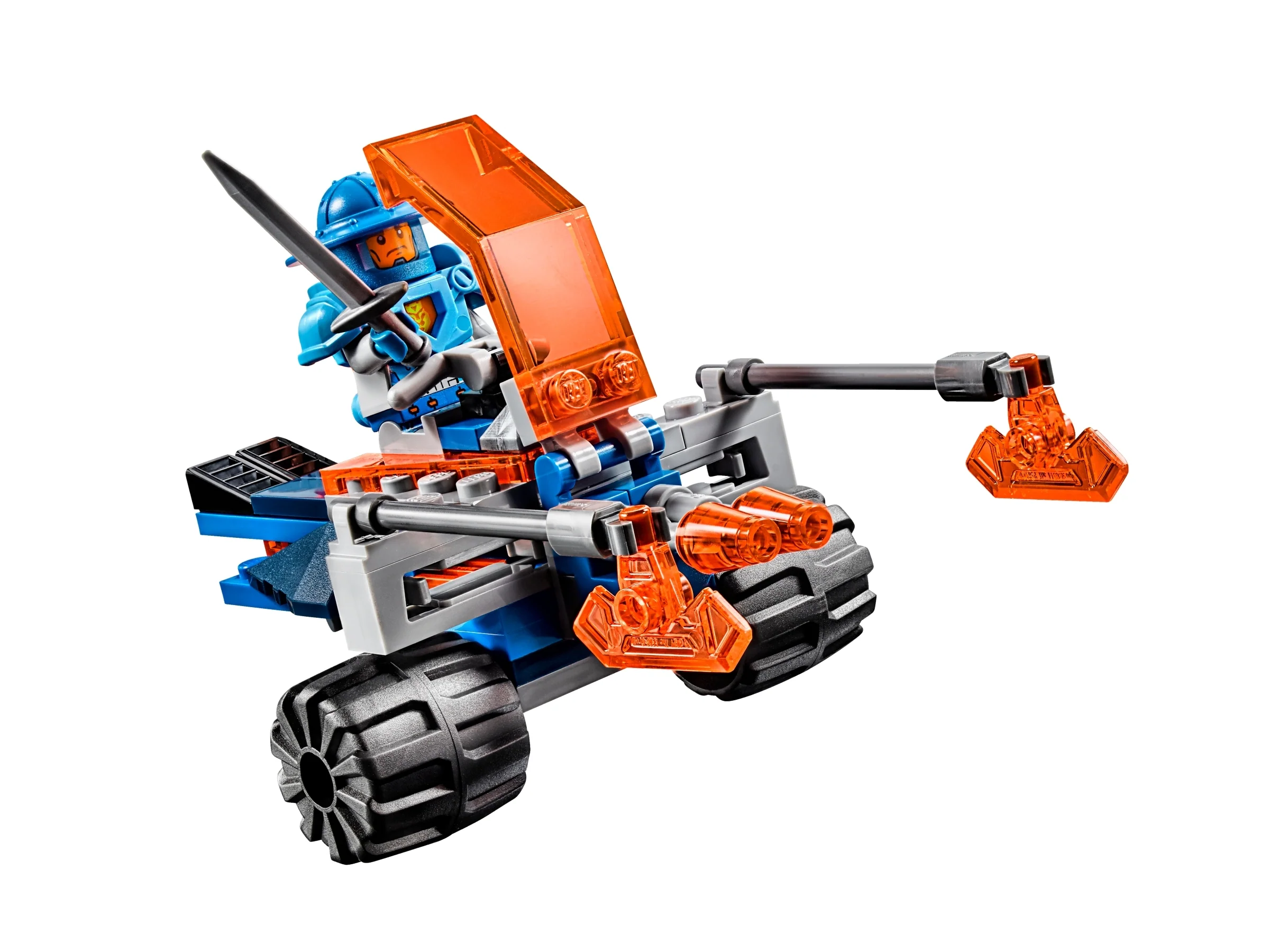 Knighton Battle Blaster - Image 3